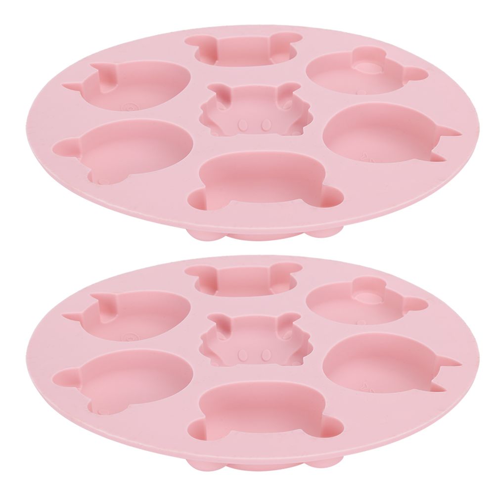 2Pcs Cartoon Animal Shaped Non‑ view 4