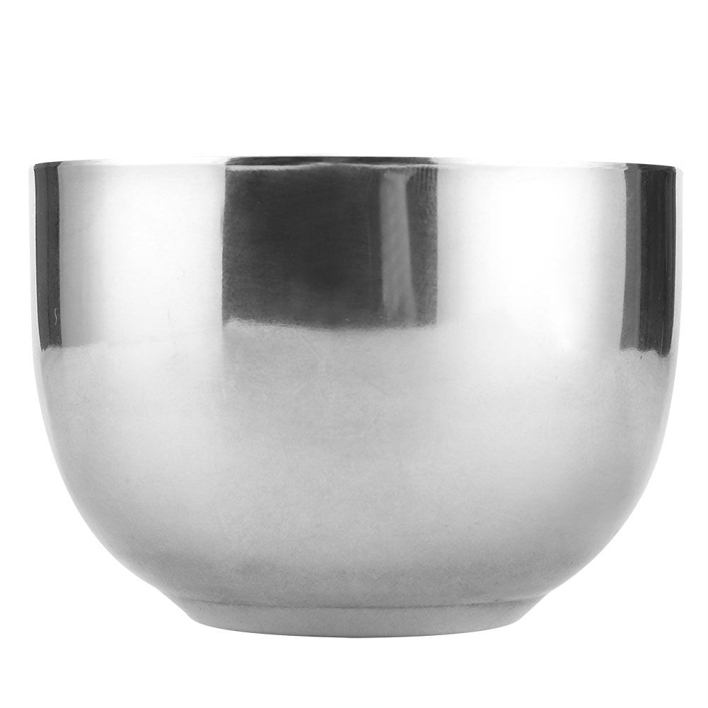 10Pcs Thicken Double Layer 304 Stainless Steel Water Cup for Children Kitchen view 11