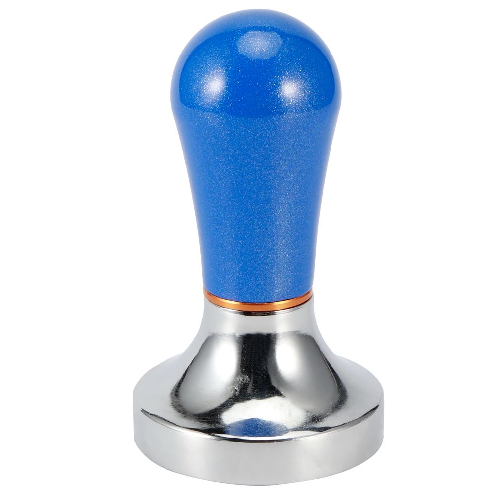 Aluminium Alloy Household Coffee Tamper Powder Pressed Hammer Coffee Machine view 2