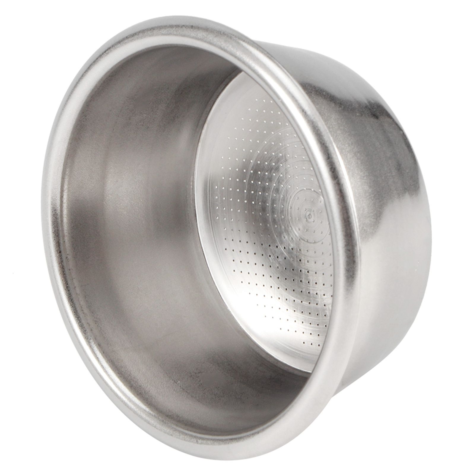 54mm Stainless Steel Coffee Filter NonPressurized Filter Basket Fit for view 4