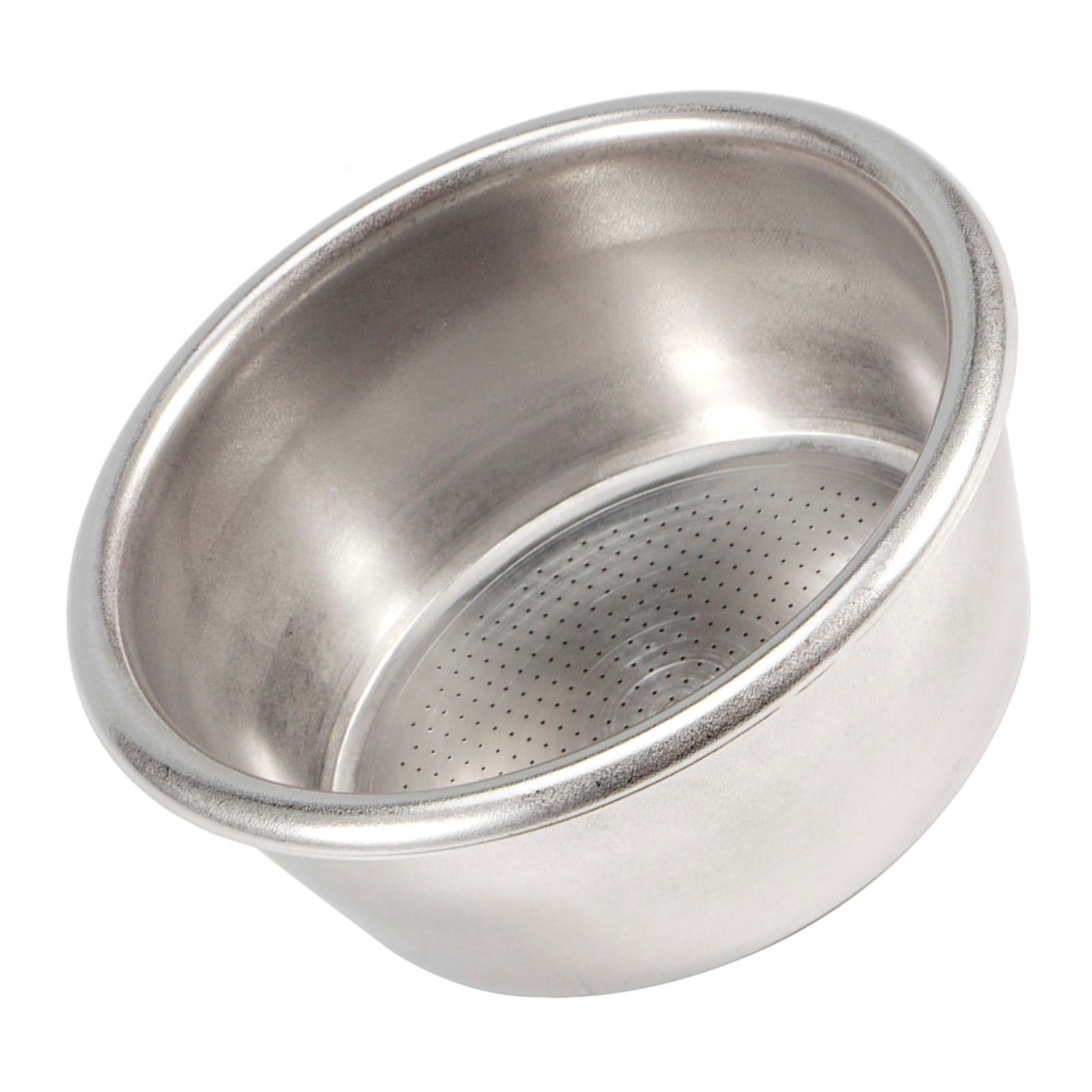 54mm Stainless Steel Coffee Filter NonPressurized Filter Basket Fit for view 12