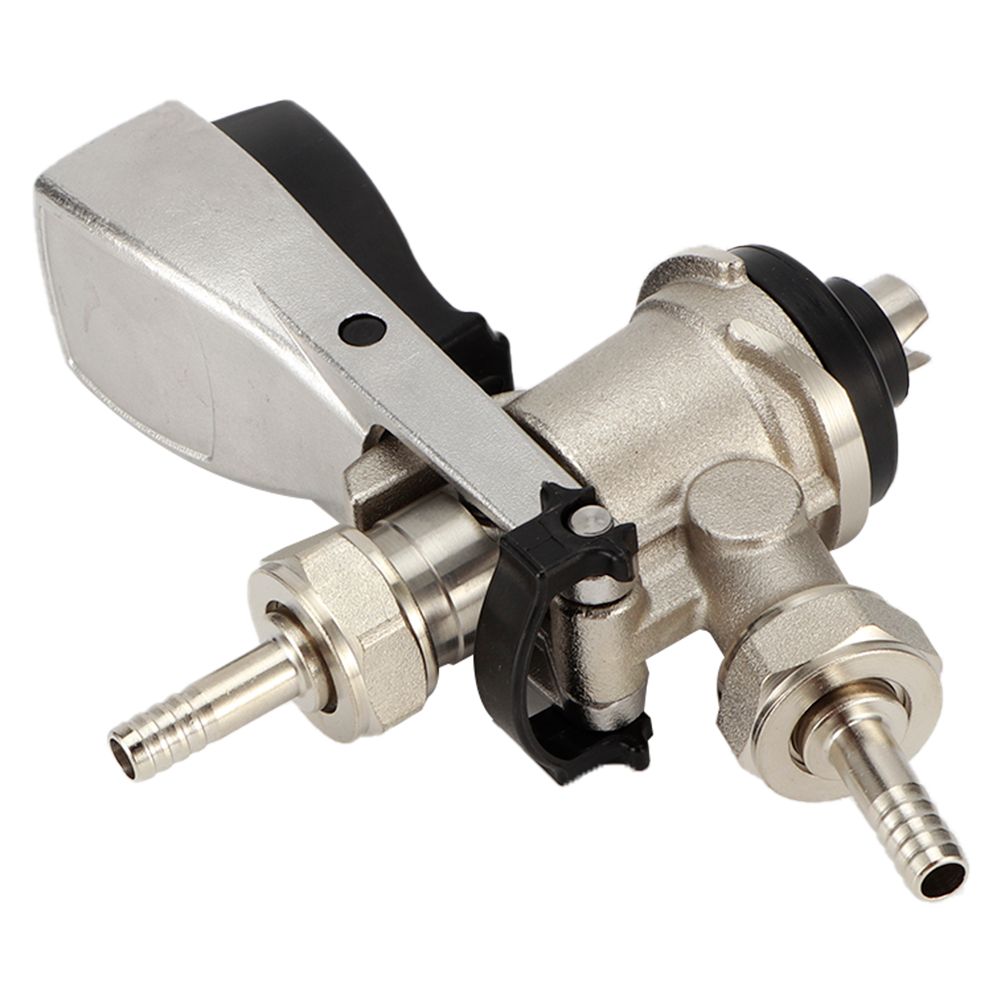 G5/8 S Type Brewing Draft Beer Keg Taps Coupler Dispenser for Home Bars Pubs view 8