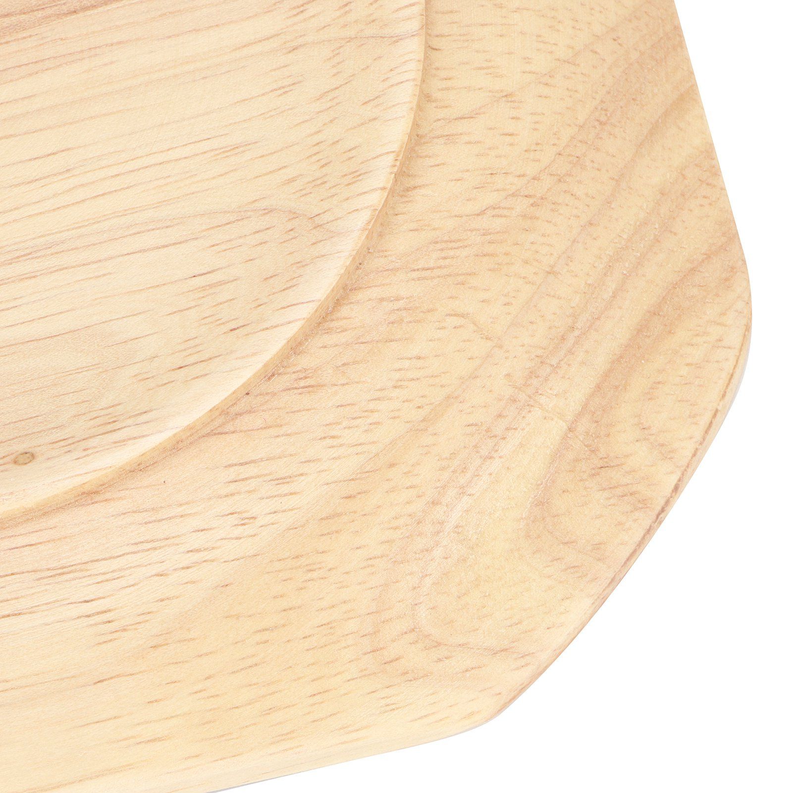 Square Wooden Sushi Dish Snacks Dried Cake Tray Dessert Plate for Home TablewareL view 12