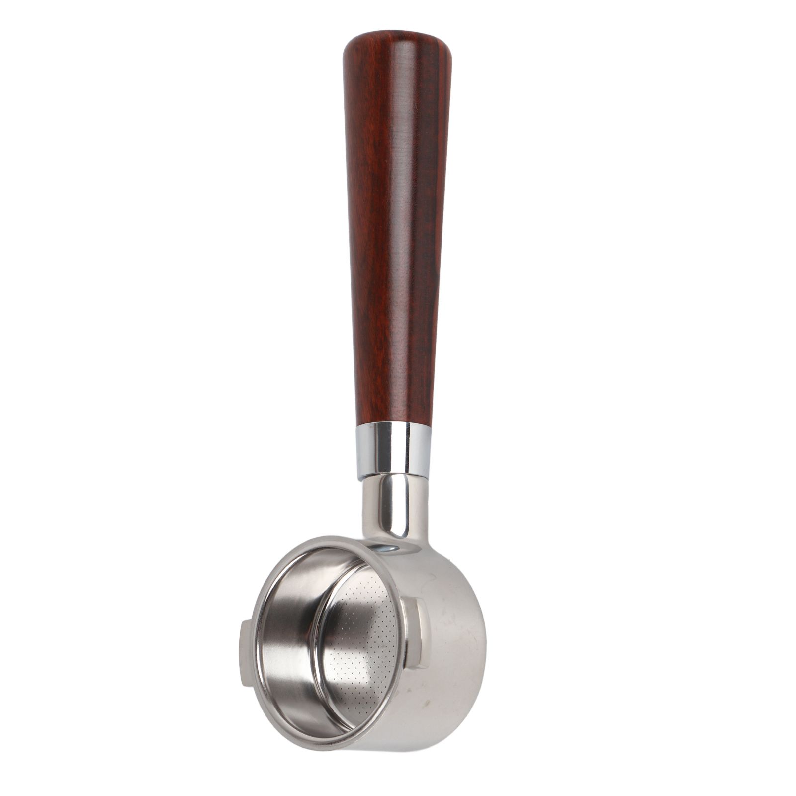 Coffee Bottomless Portafilter Filter Handle Replacement Accessories Fit for view 2