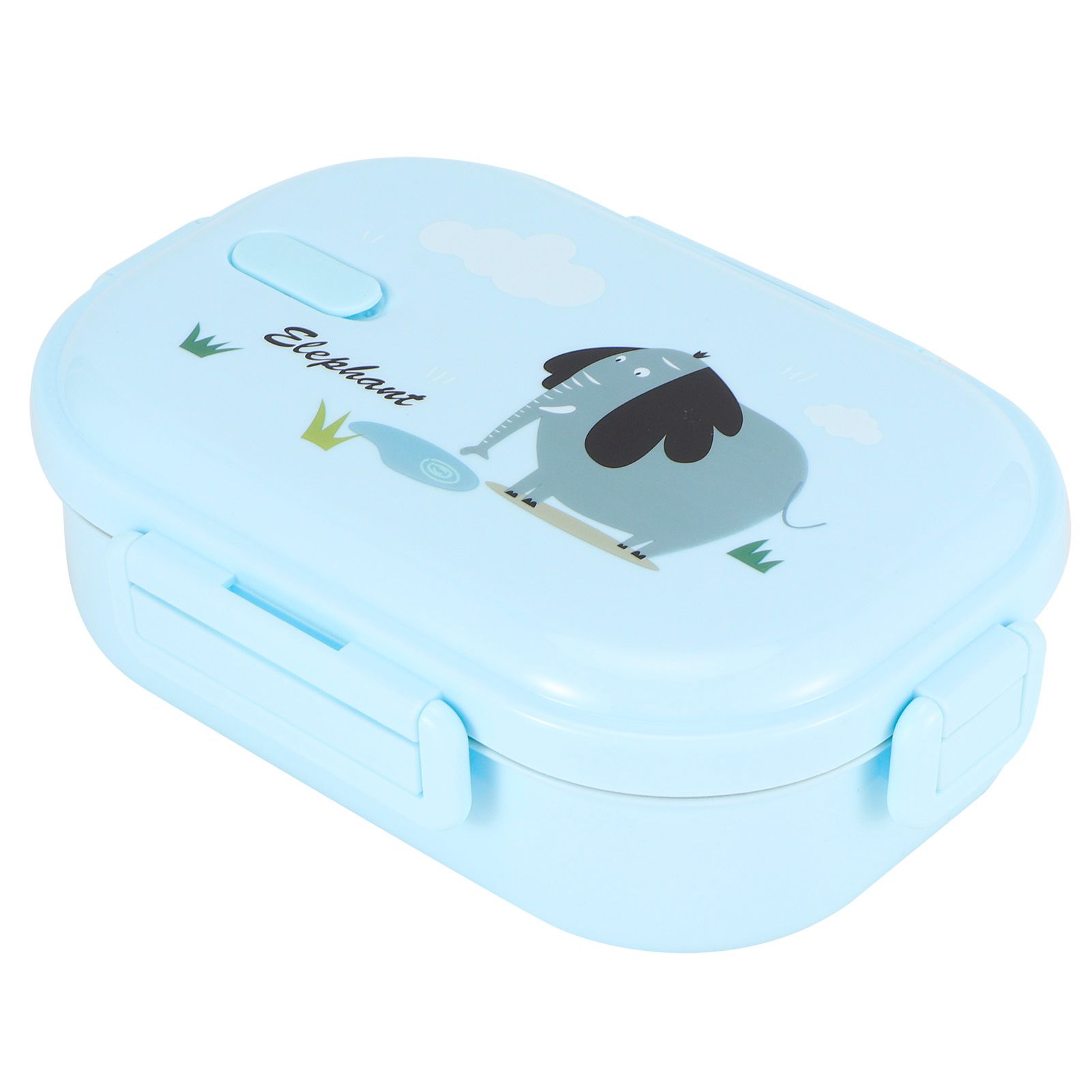 Insulated Lunch Box Leak Proof Stainless Steel Bento Box Japanese Food view 3
