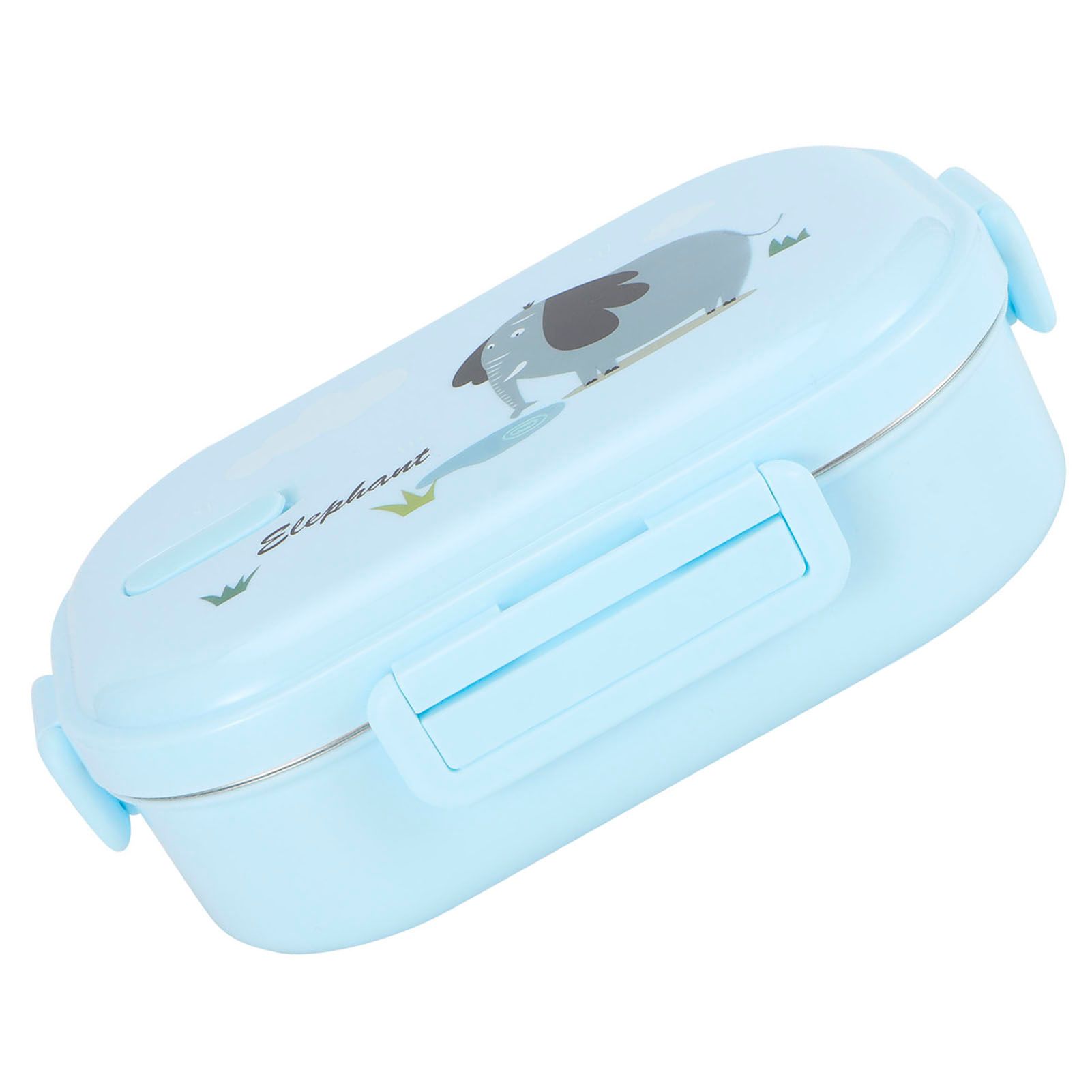 Insulated Lunch Box Leak Proof Stainless Steel Bento Box Japanese Food view 6