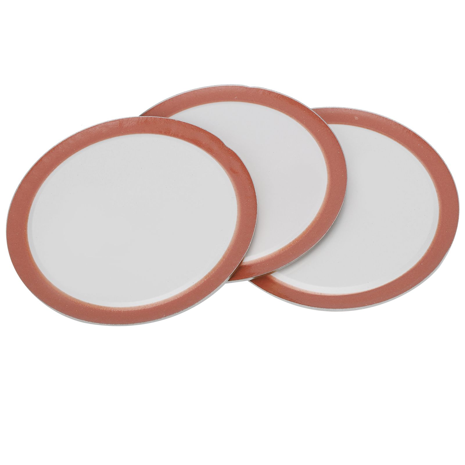 24PCS Round Split Type Lids Canning Jar Sealing Storage Covers for Regular view 12