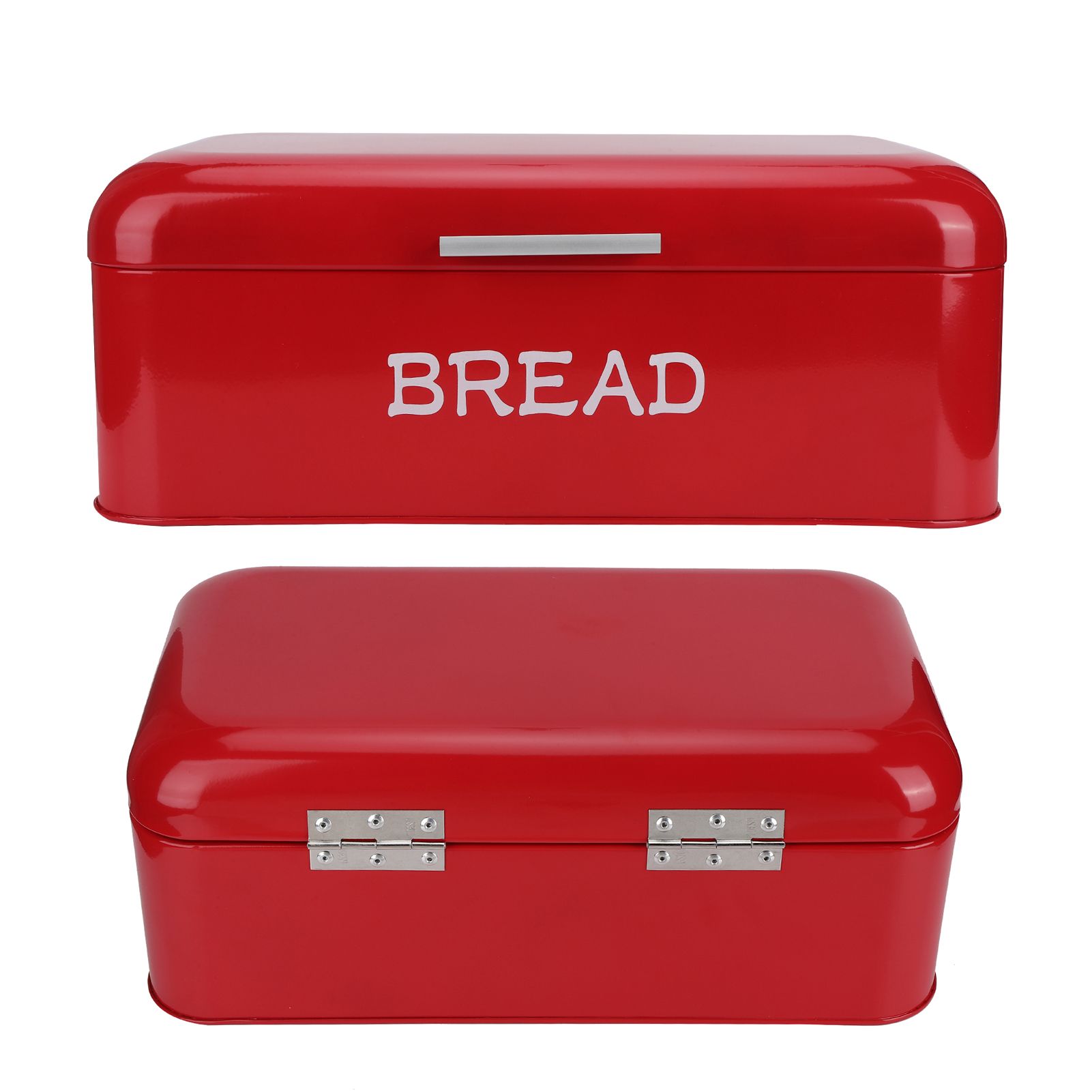 European Style Bread Bin Box Food Storage Container Kitchen Accessory for view 7