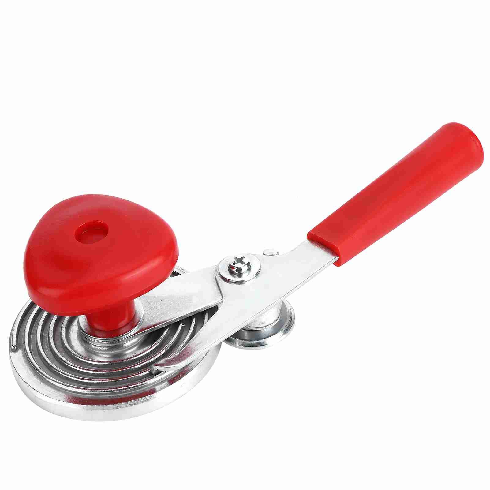 Manual Can Sealer Beader Press Sealing Glass Hand Tool Crimping Seaming Device view 2