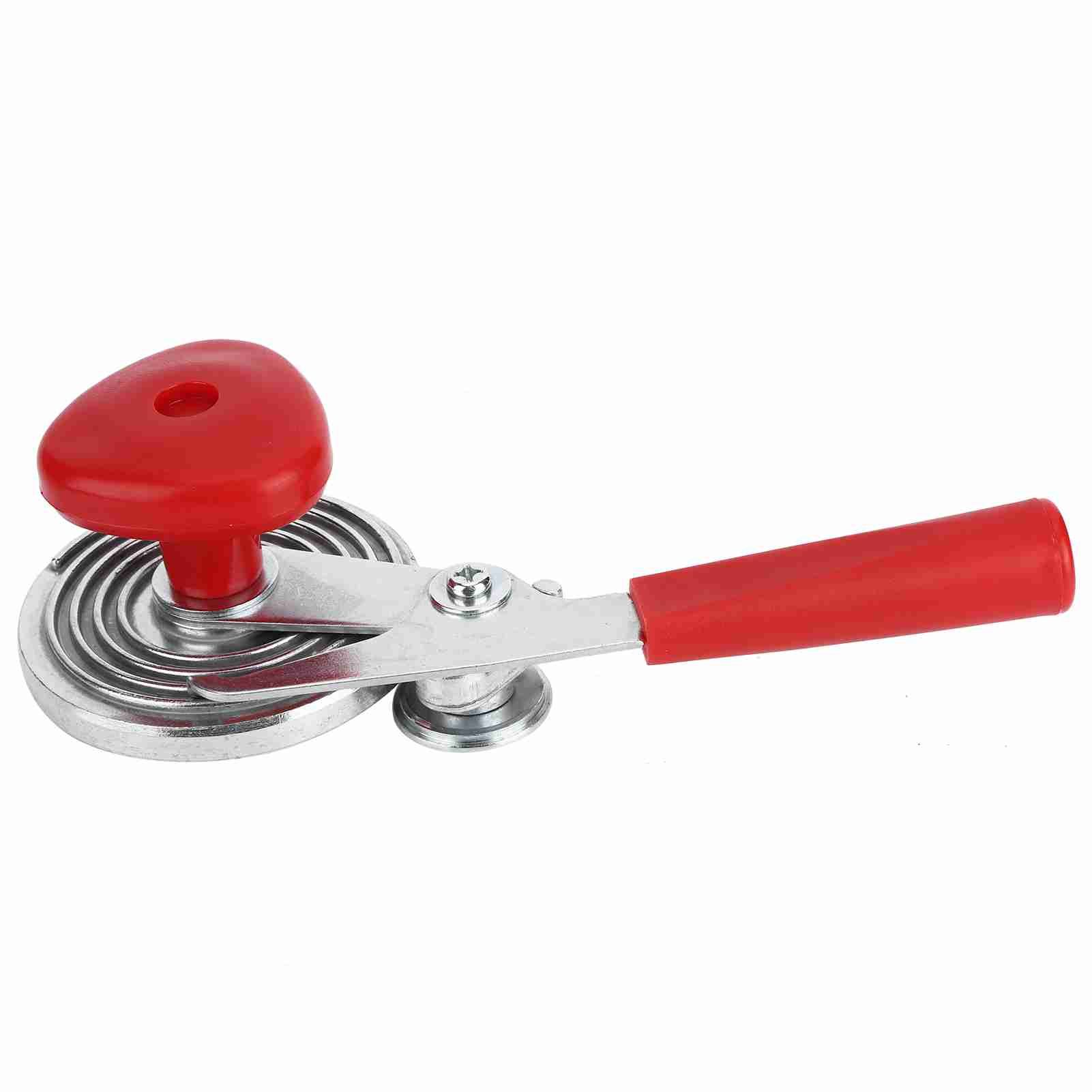 Manual Can Sealer Beader Press Sealing Glass Hand Tool Crimping Seaming Device view 4