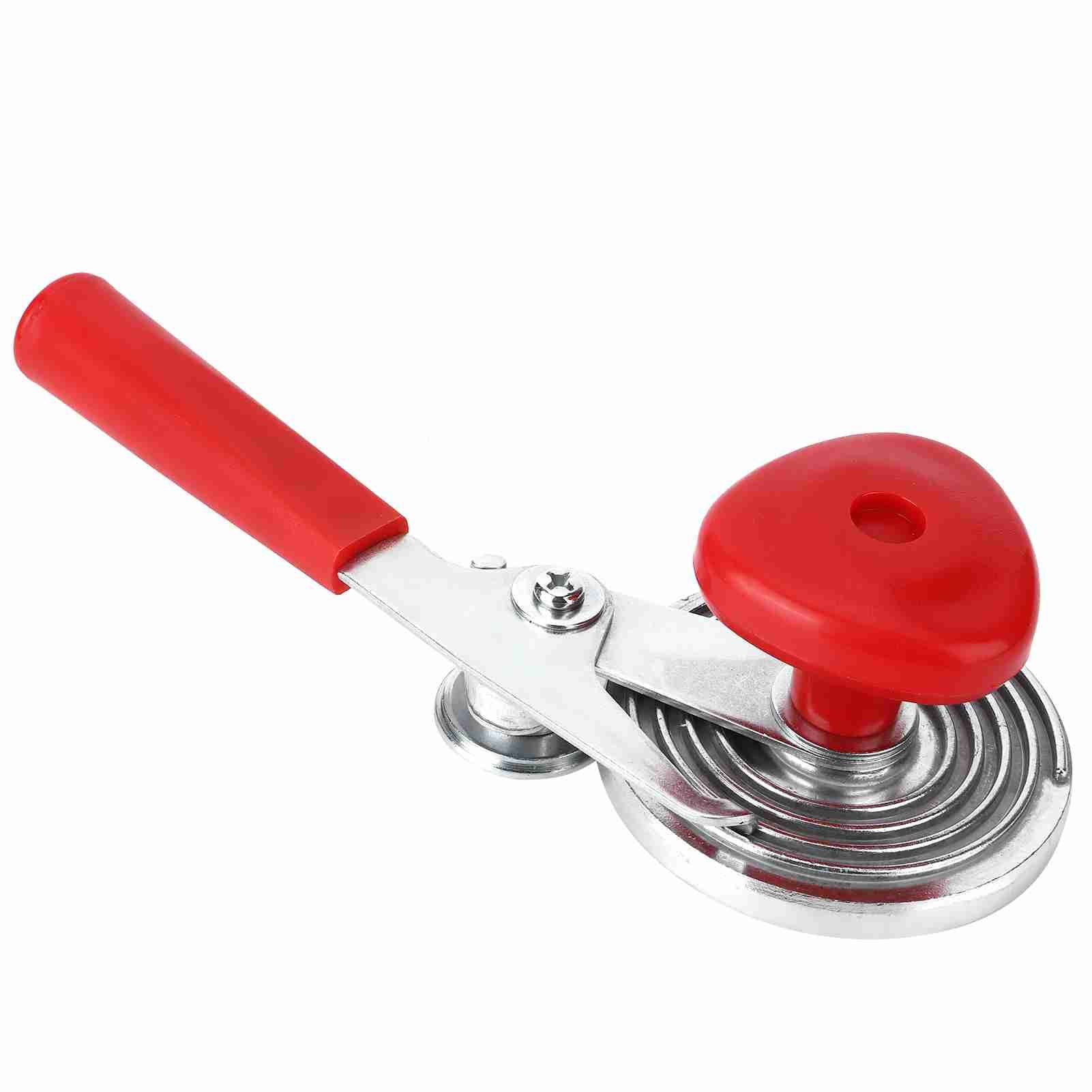 Manual Can Sealer Beader Press Sealing Glass Hand Tool Crimping Seaming Device view 5