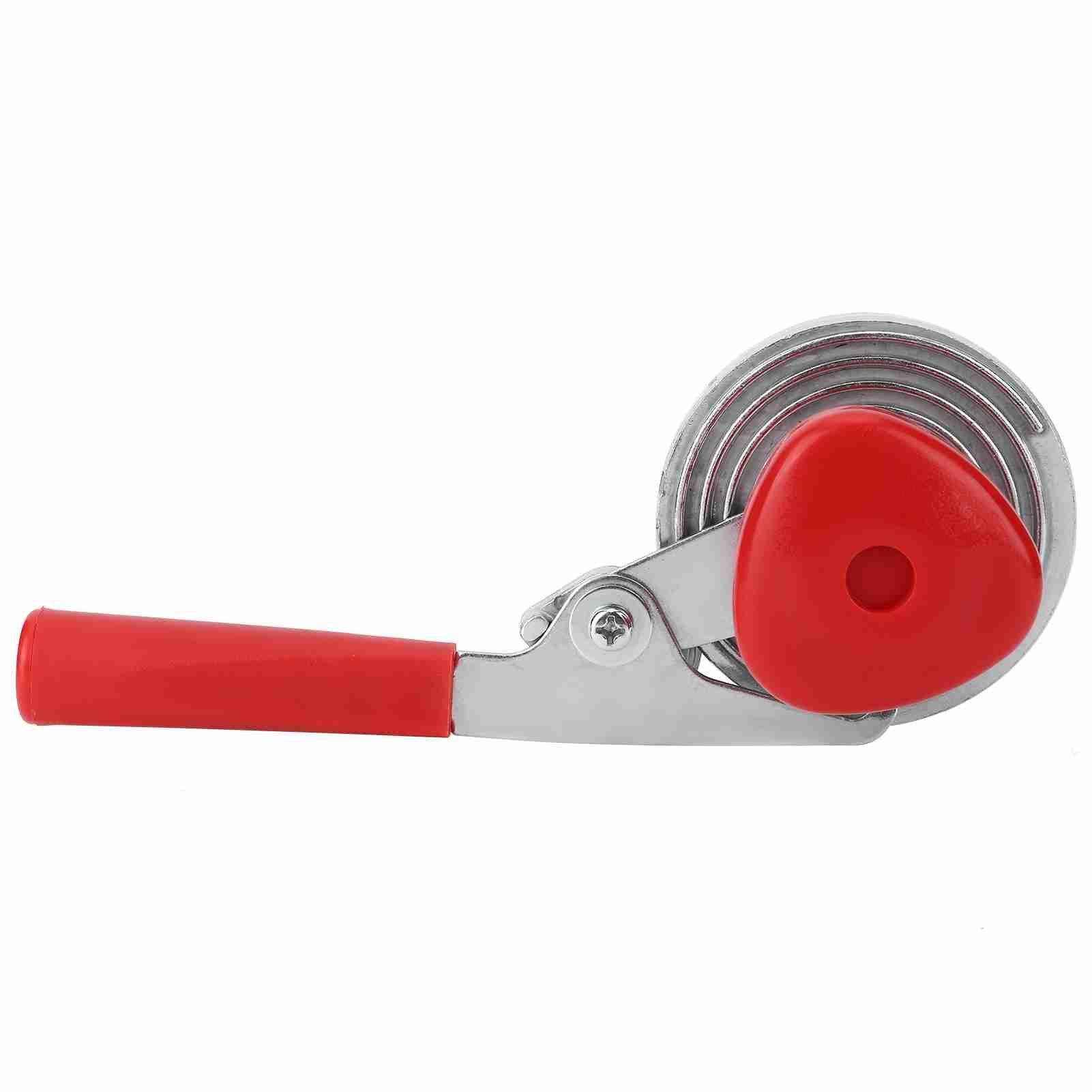 Manual Can Sealer Beader Press Sealing Glass Hand Tool Crimping Seaming Device view 6