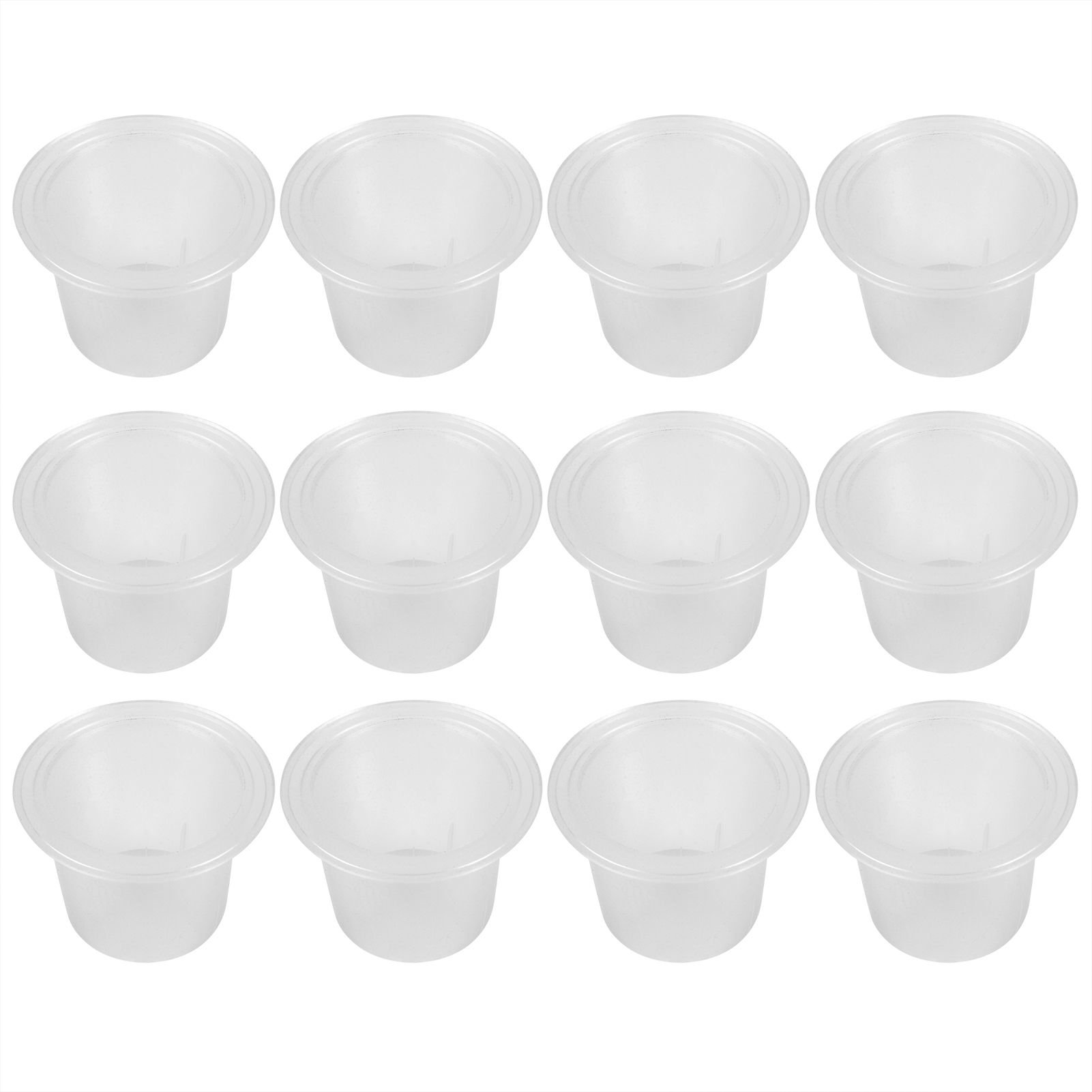 Fit for Nespresso Disposable Coffee Capsule Shell Coffee Powder Filter Cup Kit view 3
