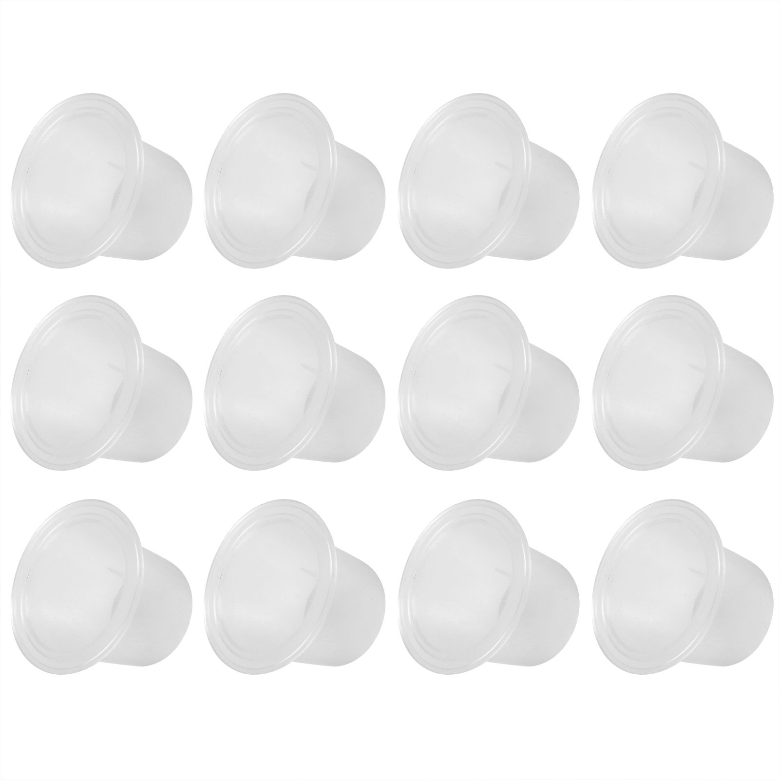 Fit for Nespresso Disposable Coffee Capsule Shell Coffee Powder Filter Cup Kit view 6