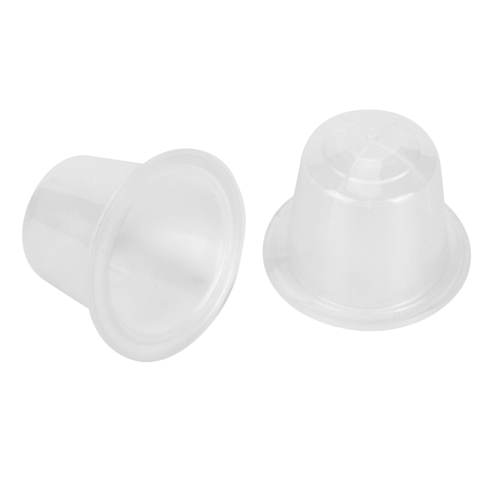 Fit for Nespresso Disposable Coffee Capsule Shell Coffee Powder Filter Cup Kit view 7