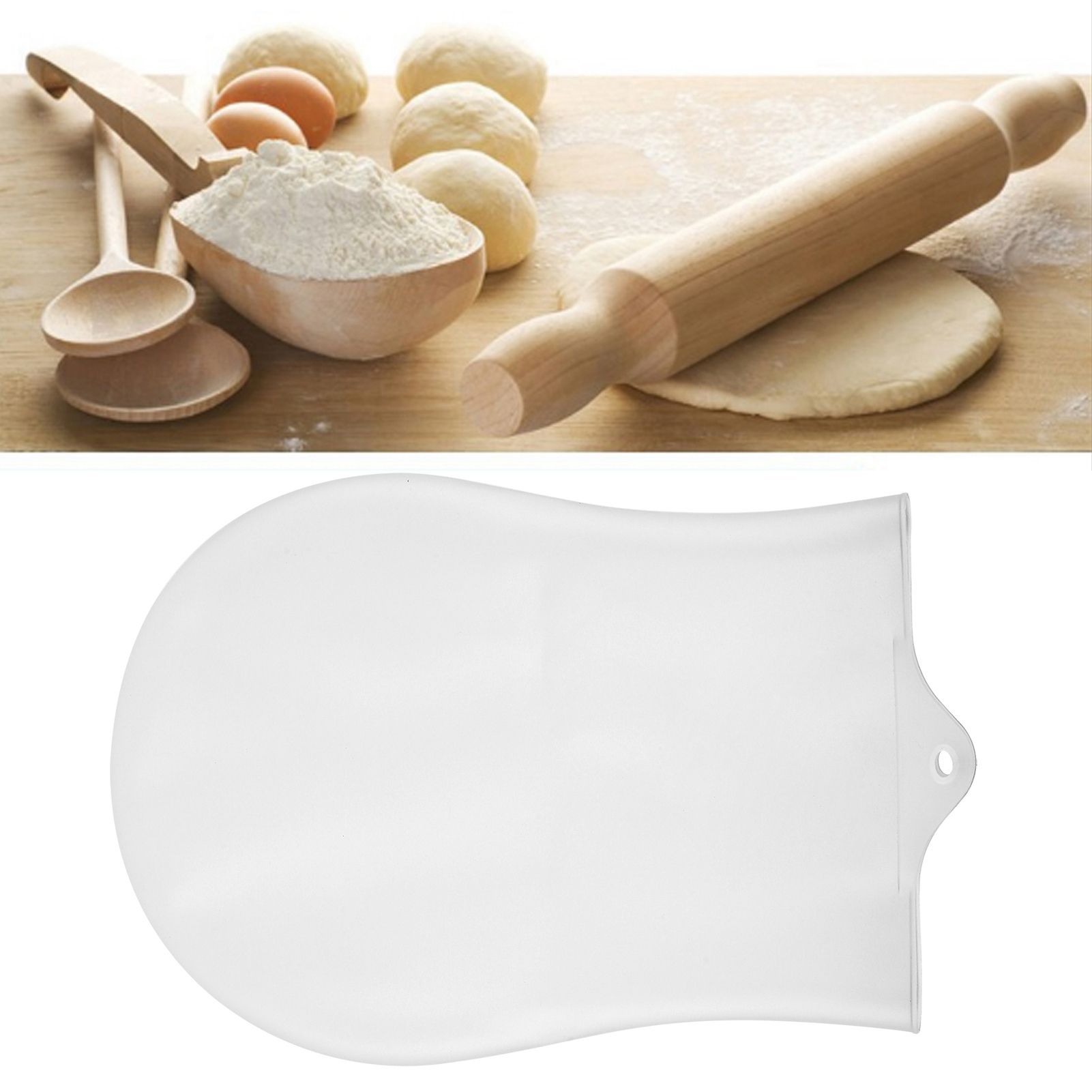 Kneading Dough Bag Silicone Versatile Dough Mixer Multifunctional Cooking Tool Bag view 9