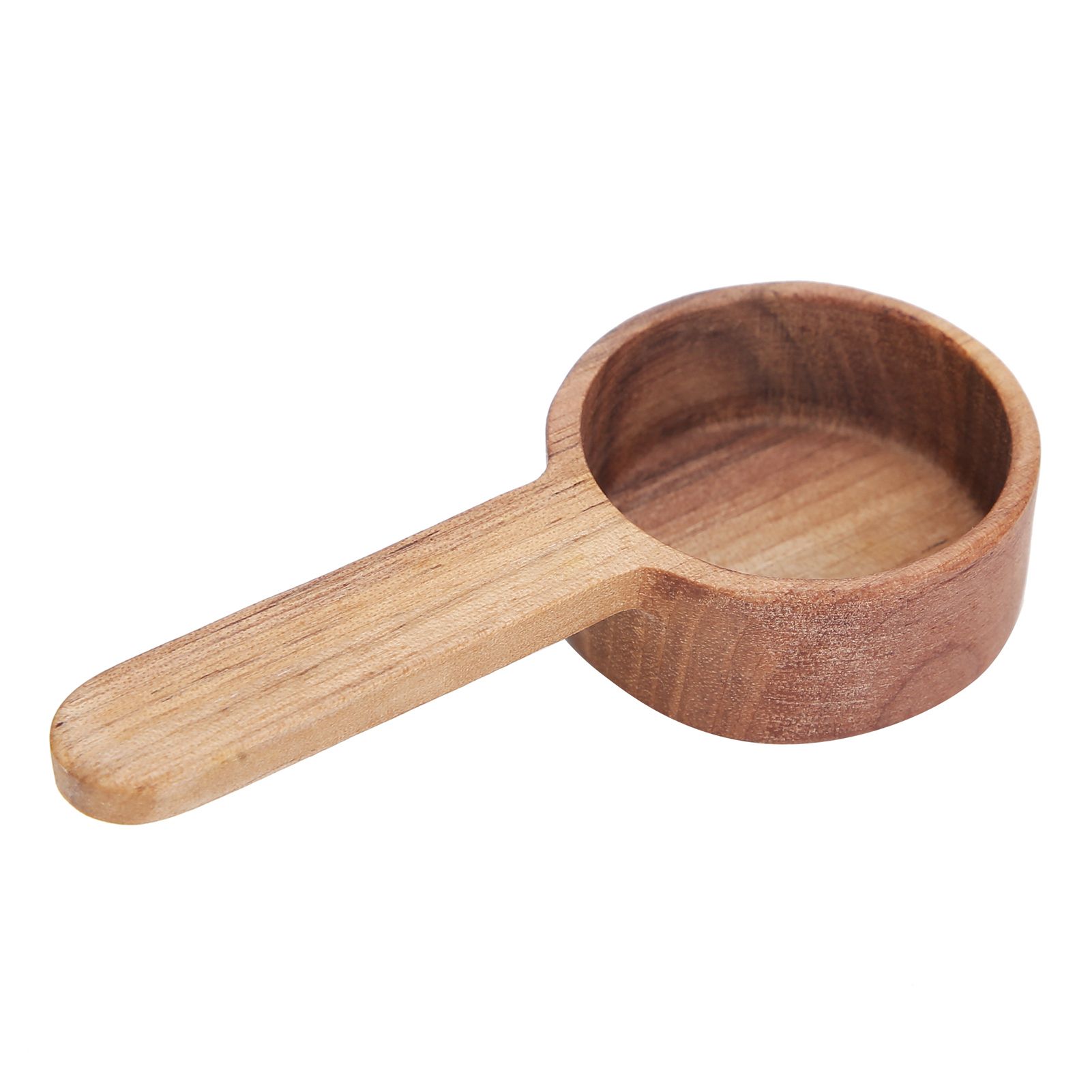 Wooden Coffee Measuring Spoon Kitchen Soup Measuring Tablespoon Tool for view 4