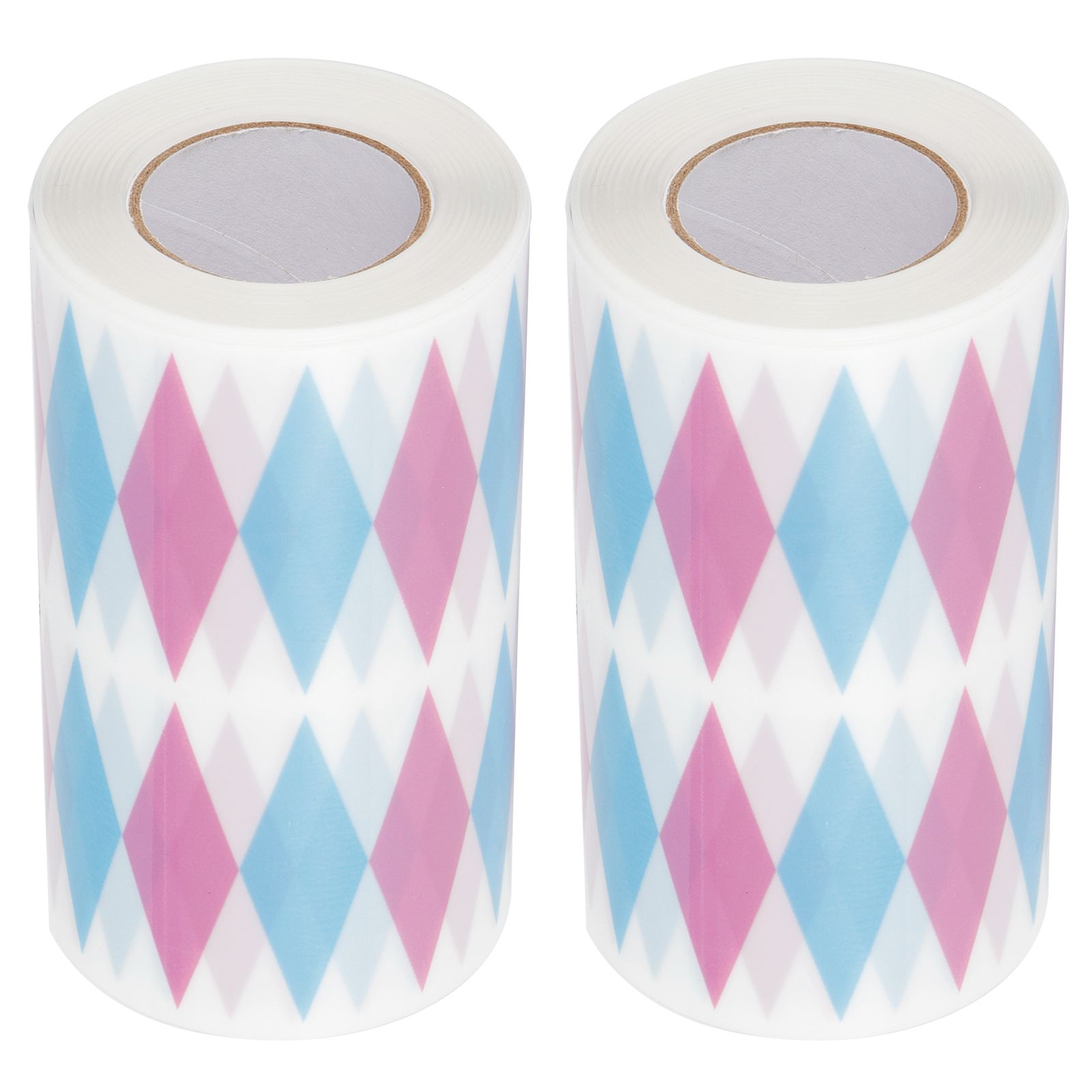 2Pcs Mousse Edge Wrapping Tape Cake Collar Surrounding Wrap Baking Tool 0.08 x view 2