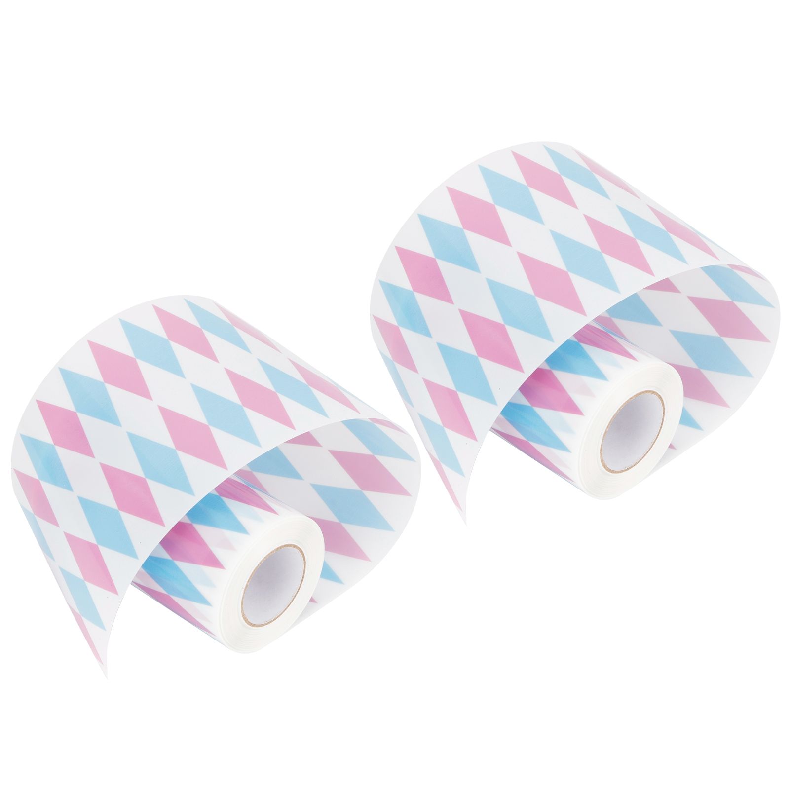 2Pcs Mousse Edge Wrapping Tape Cake Collar Surrounding Wrap Baking Tool 0.08 x view 6