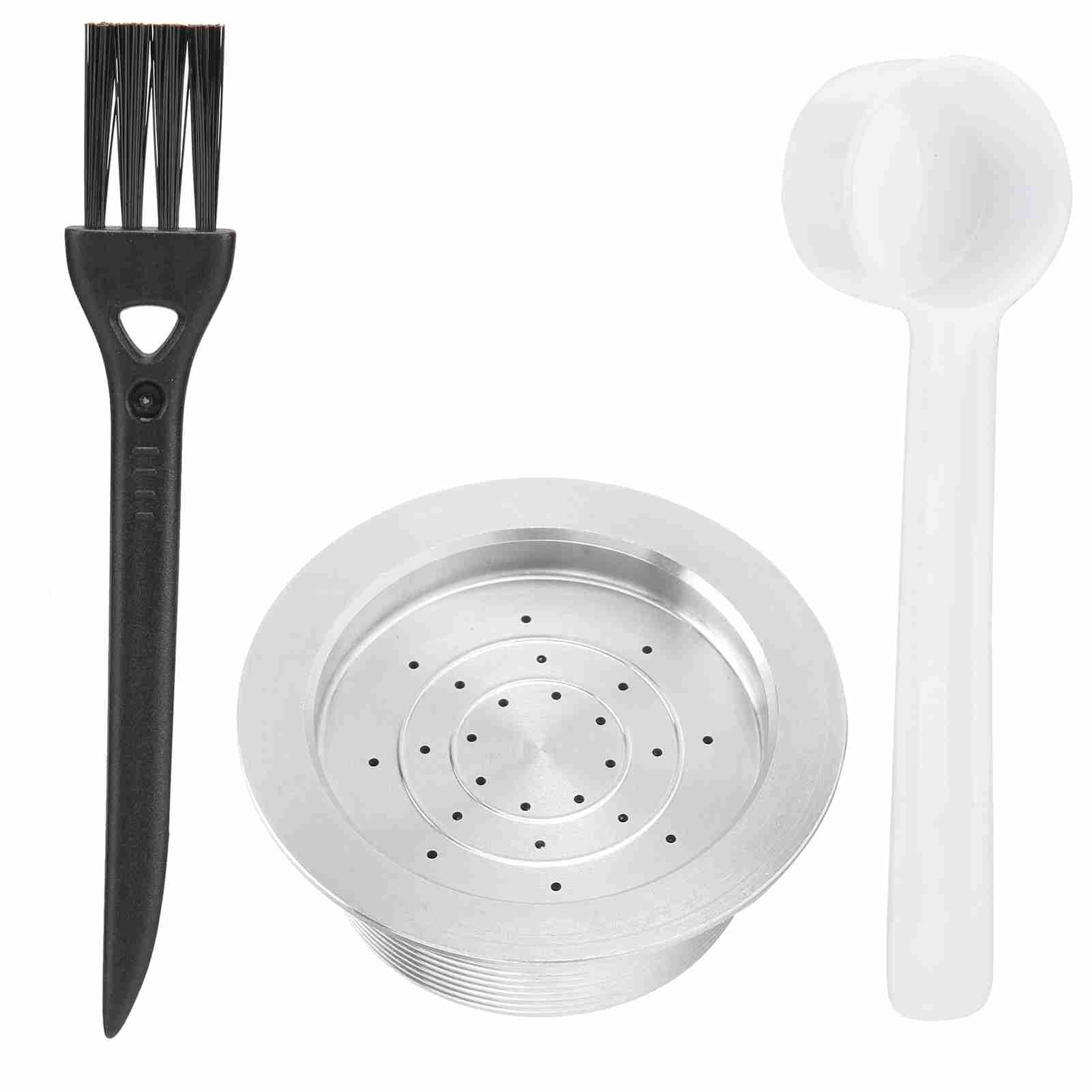 Coffee Capsule Spoon Brush Kit Replacement Reusable for LAVAZZA MIO Coffee Machine view 7