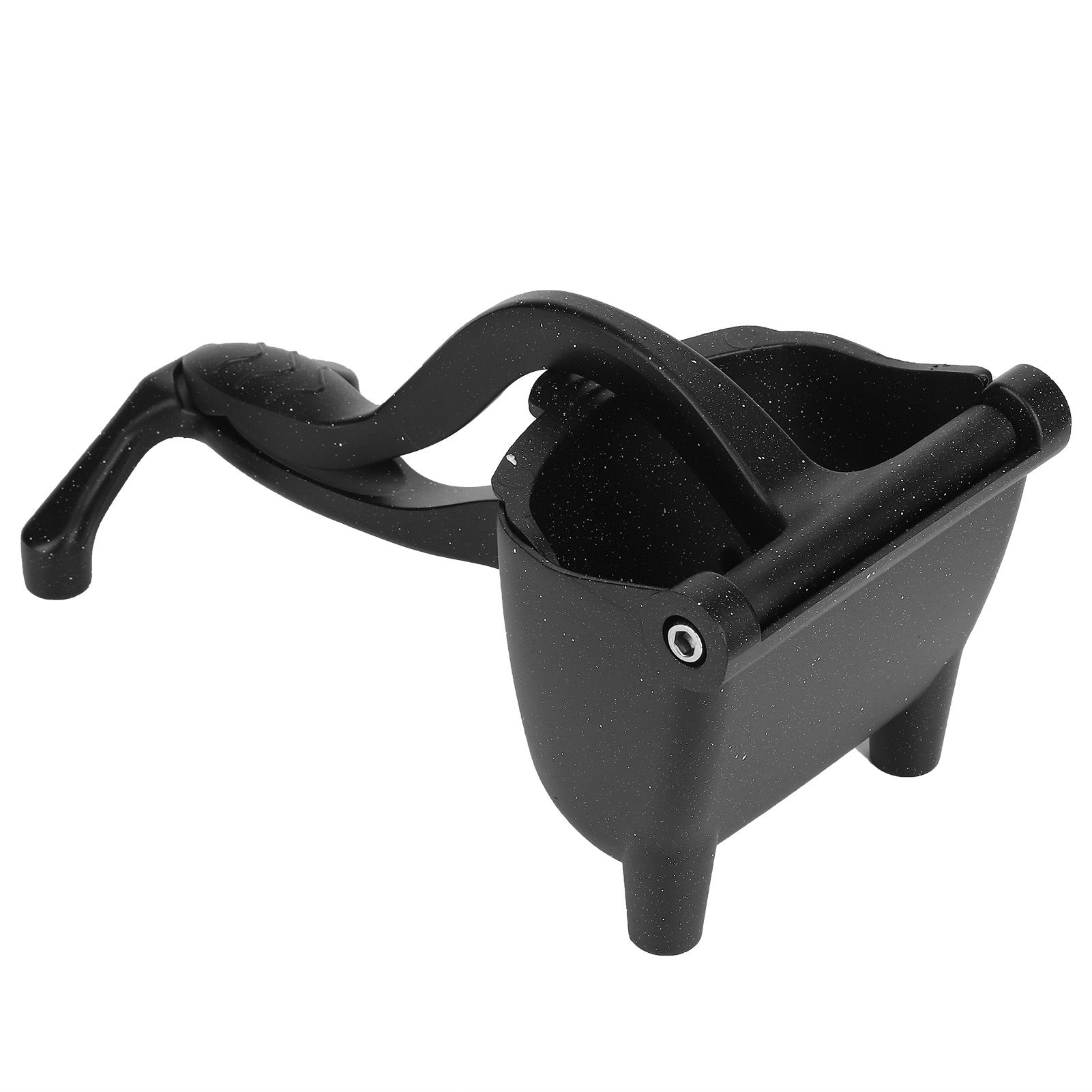 Manual Fruit Juicer Aluminium Alloy Lemon Squeezer Hand Press Citrus Extractor view 3