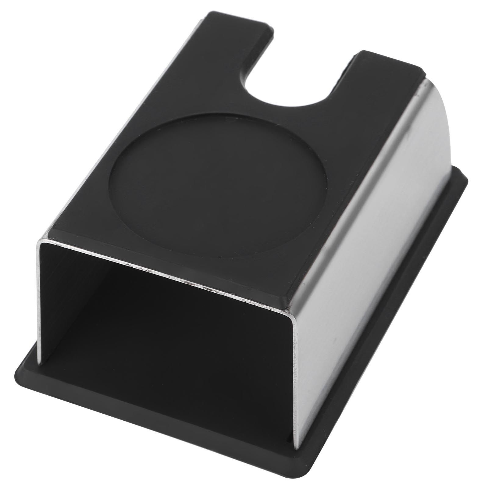 Non Slip Coffee Tamper Holder Stand Rack Tamping Station Mat Coffee Tool view 6