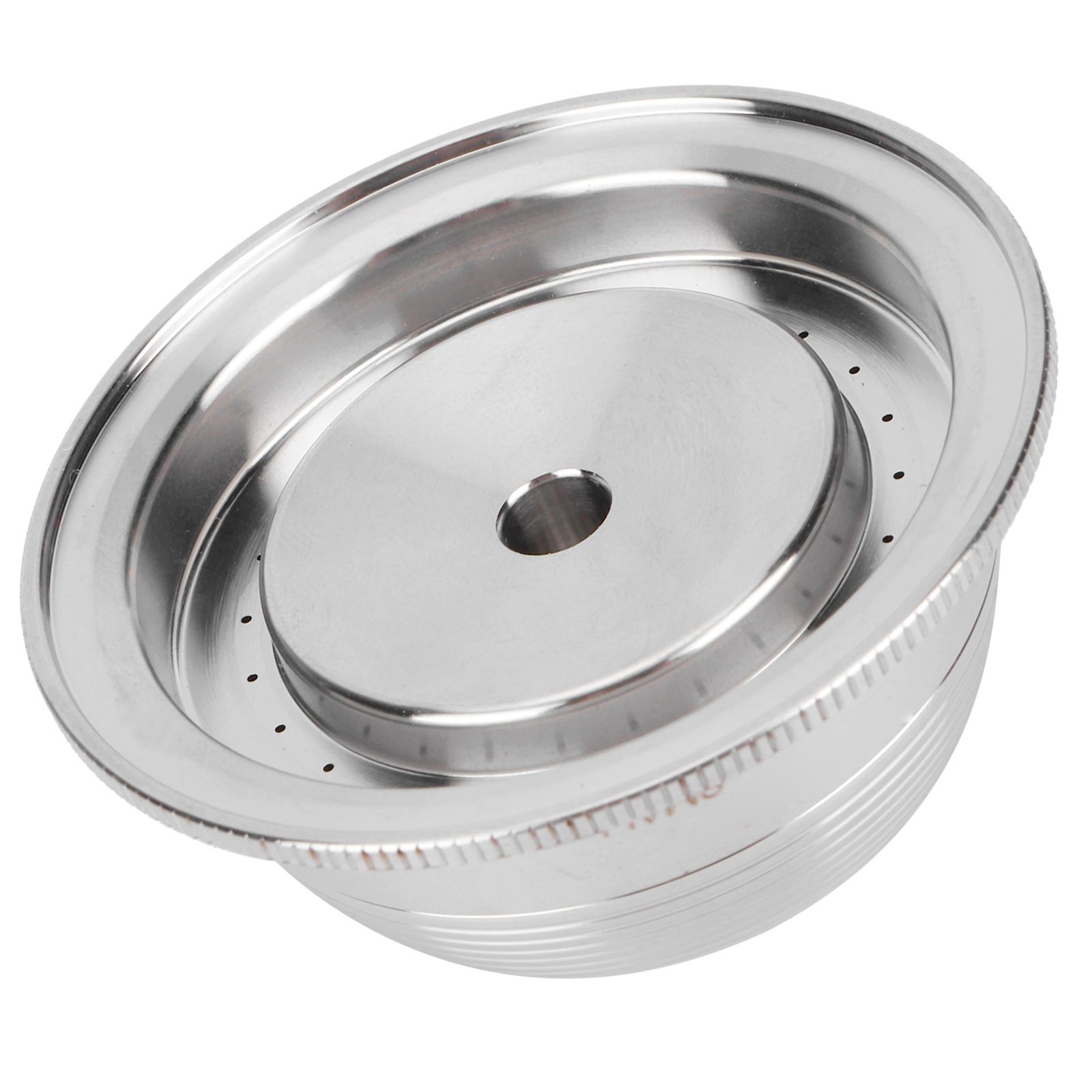 Coffee Capsule Set 304 Stainless Steel Reusable Refillable Filter for view 6