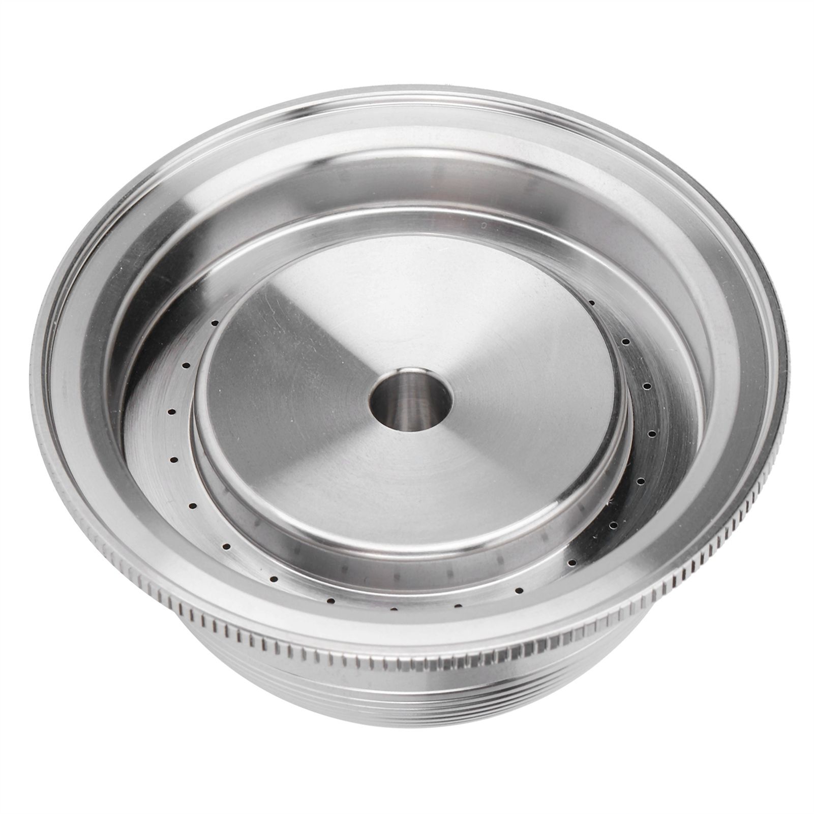 Coffee Capsule Set 304 Stainless Steel Reusable Refillable Filter for view 8