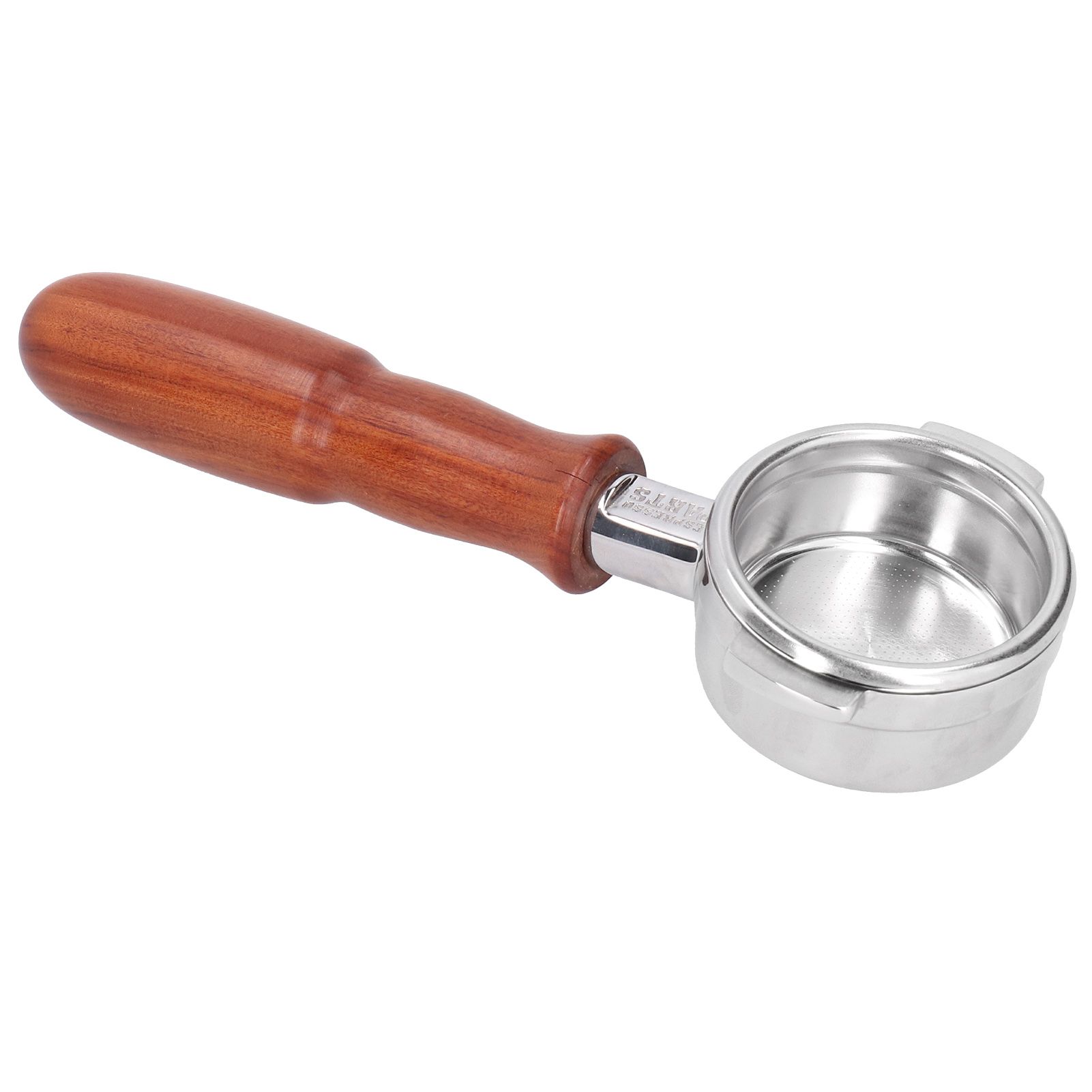 Bottomless Portafilter 304 Stainless Steel Coffee Filter Holder for La view 3