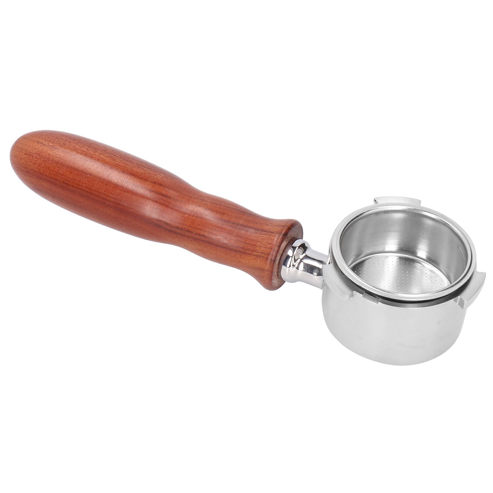 Portafilter Household Coffee Machine Bottomless Filter Handle Fit for Delonghi view 3
