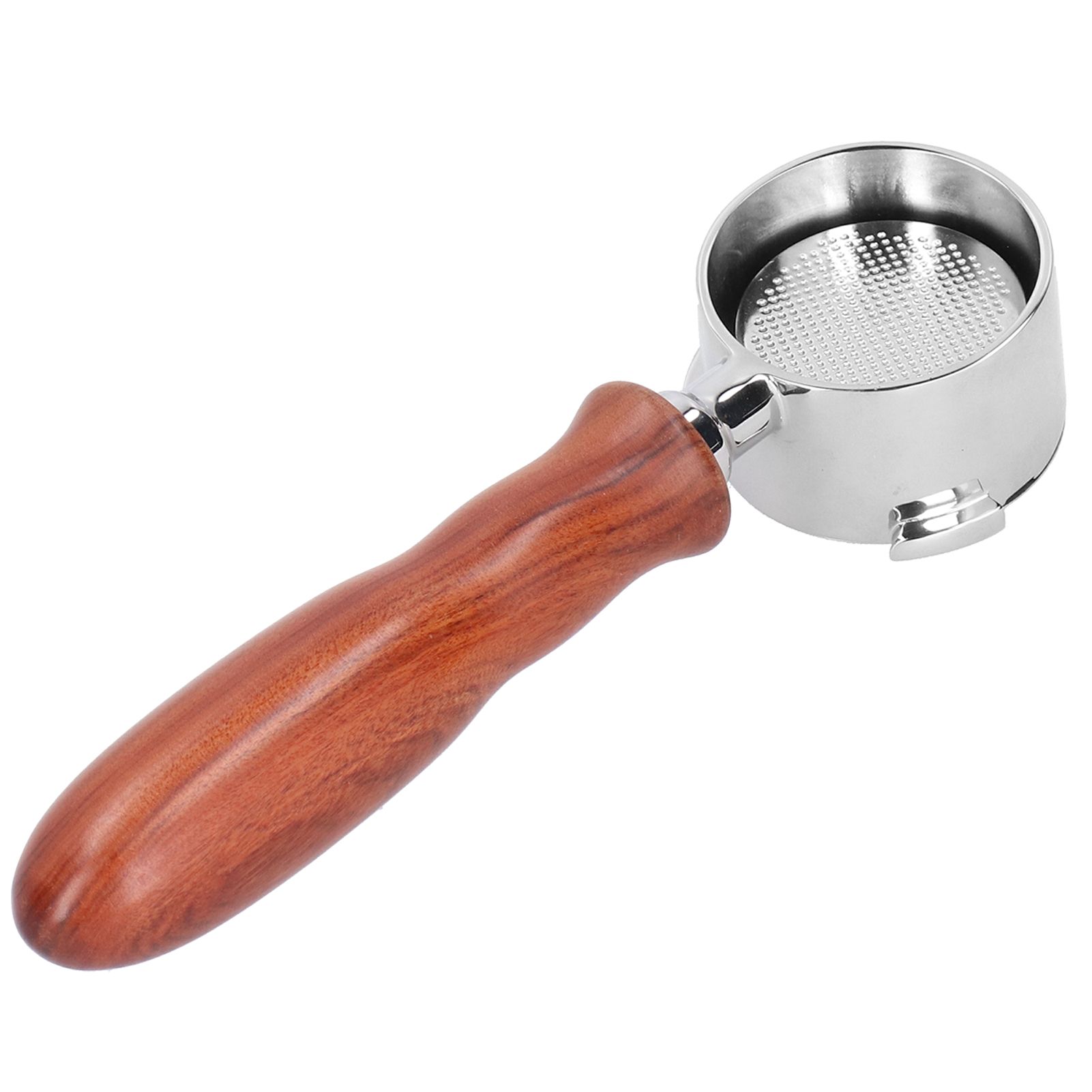 Portafilter Household Coffee Machine Bottomless Filter Handle Fit for Delonghi view 12