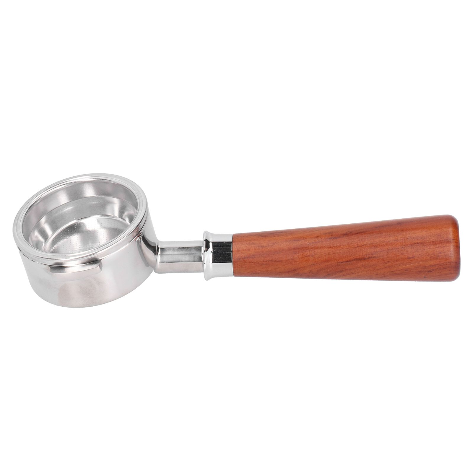 Portafilter 304 Stainless Steel Coffee Bottomless Handle 58mm Fit for WELHOME view 2