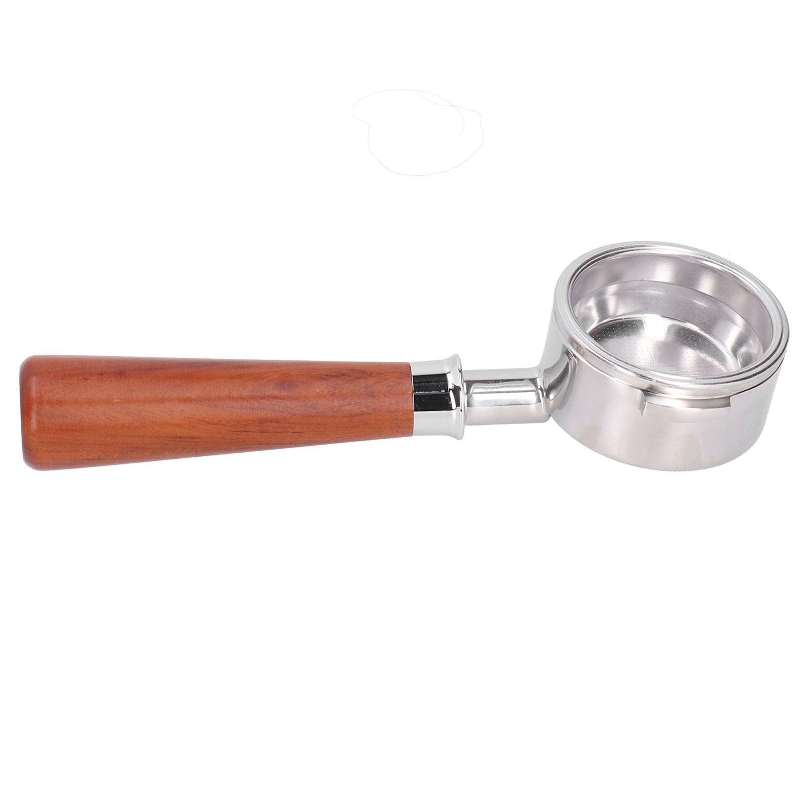 Portafilter 304 Stainless Steel Coffee Bottomless Handle 58mm Fit for WELHOME view 5