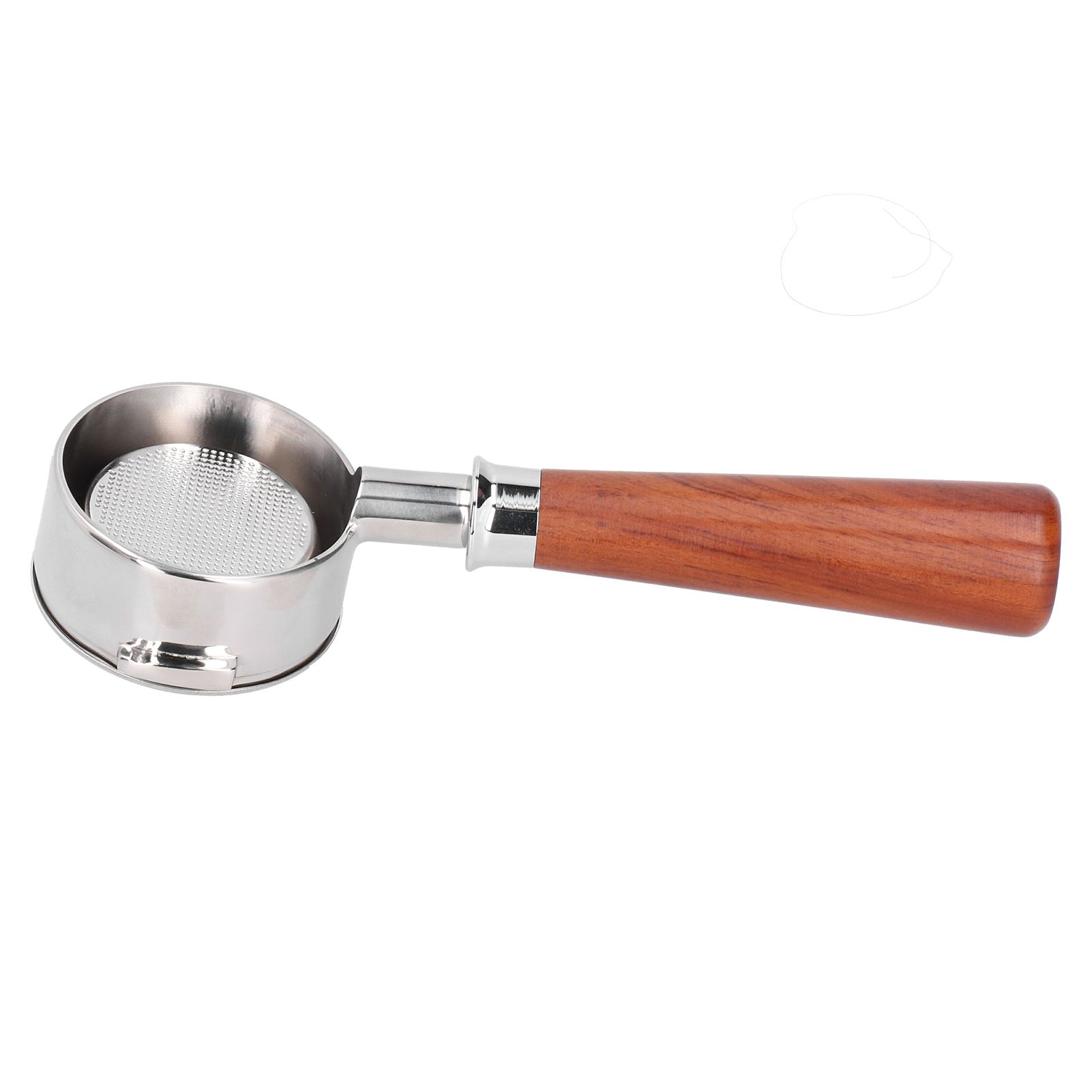 Portafilter 304 Stainless Steel Coffee Bottomless Handle 58mm Fit for WELHOME view 7