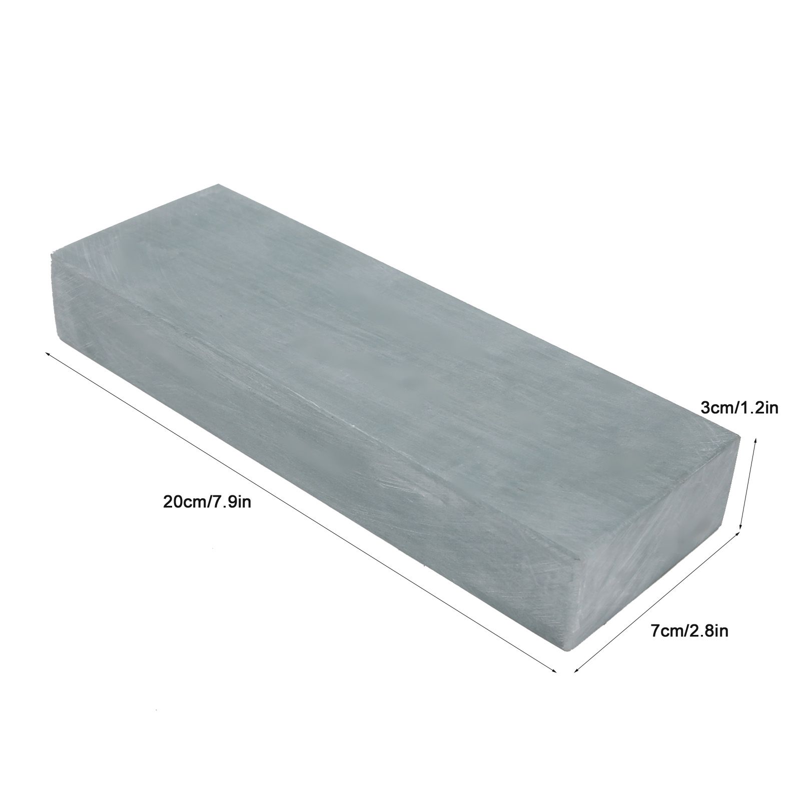 5000 Grit Knife Stone Whetstone Sharpening Stone for Household Kitchen Knives view 12