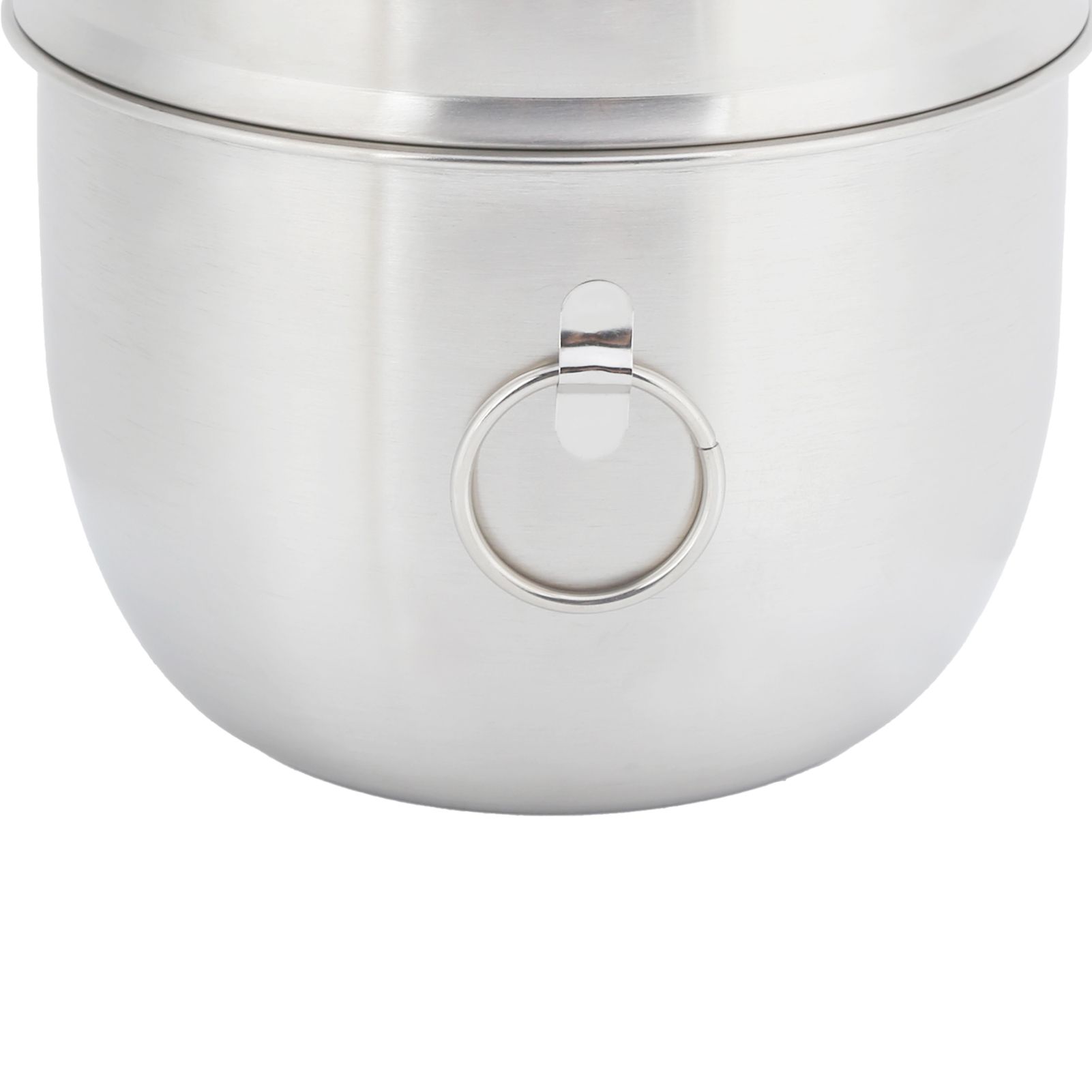 Stainless Steel Fast Food Bowl DoubleLayer Lunch Box Instant Noodle Soup Cup view 12