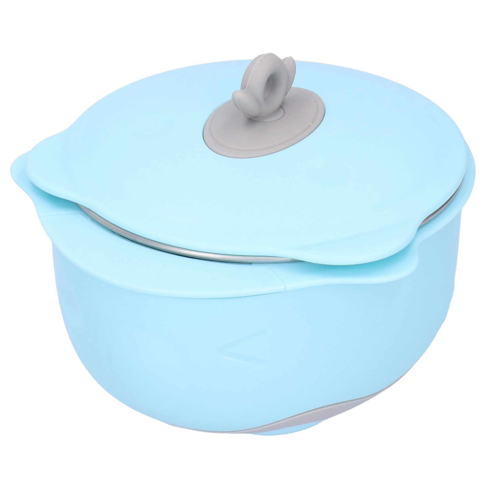 Toddler Children Bowl 316 Stainless Steel Thermal Food Container Tableware view 3