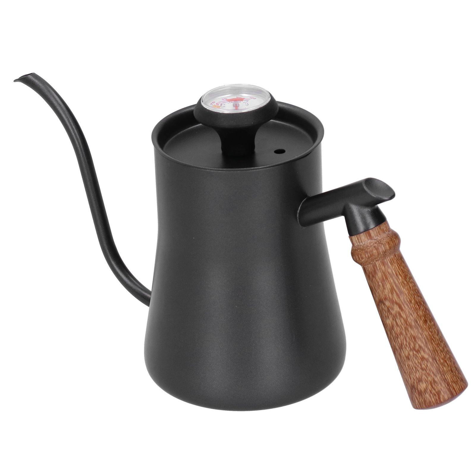 Coffee Pot 650ml Stainless Steel Long Narrow Spout Coffee Kettle with view 5