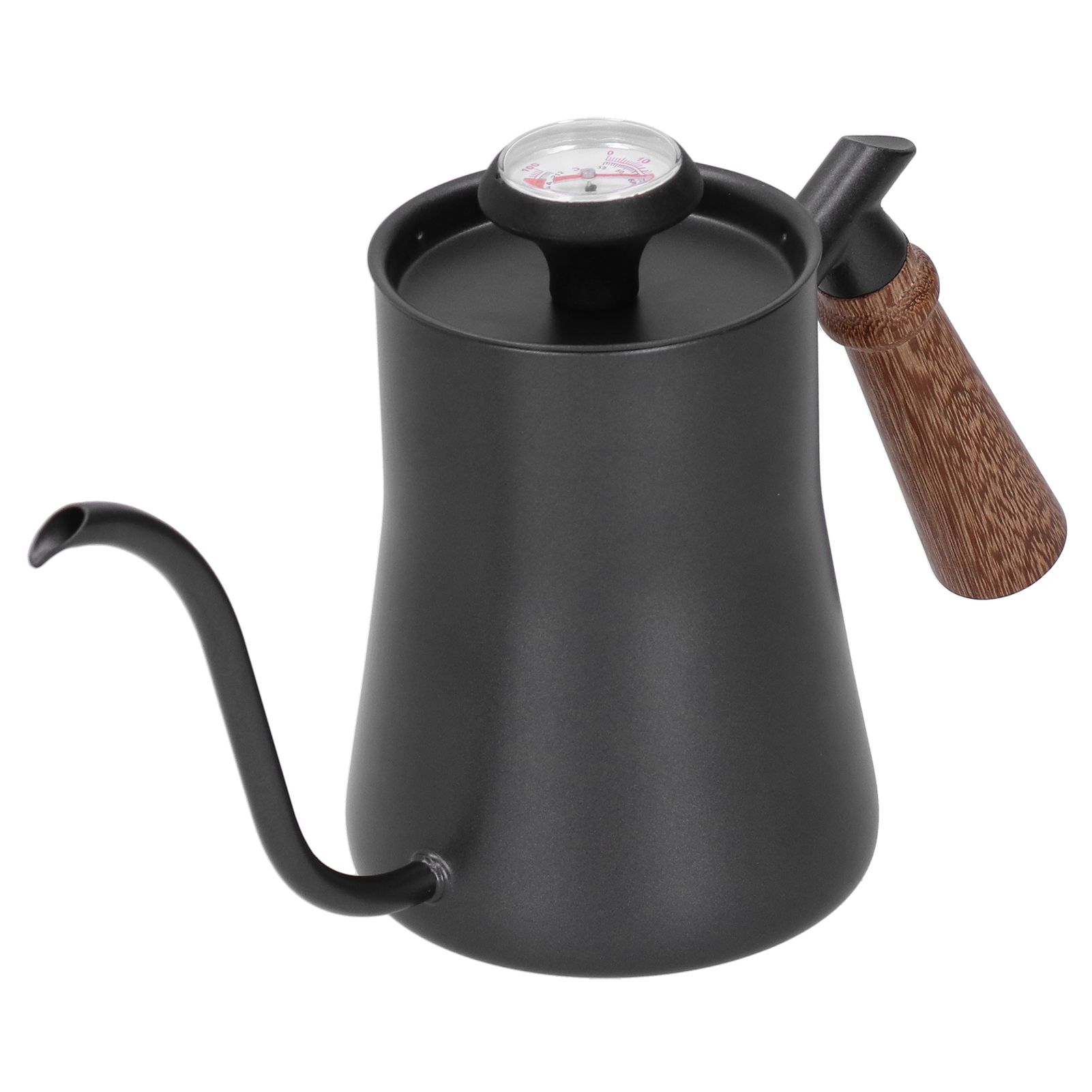 Coffee Pot 650ml Stainless Steel Long Narrow Spout Coffee Kettle with view 7