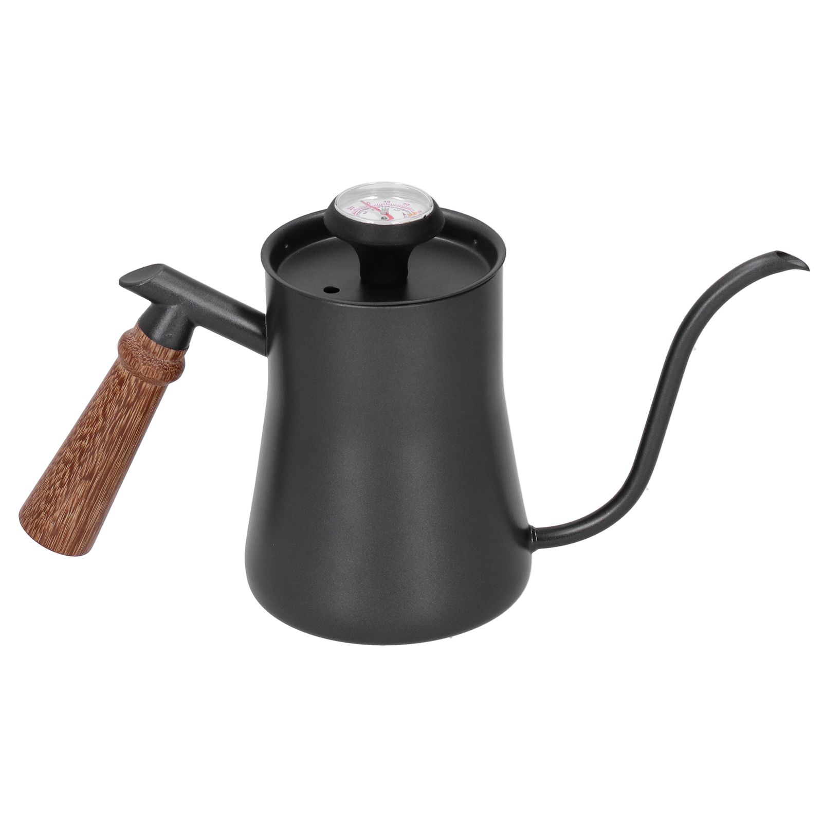 Coffee Pot 650ml Stainless Steel Long Narrow Spout Coffee Kettle with view 8