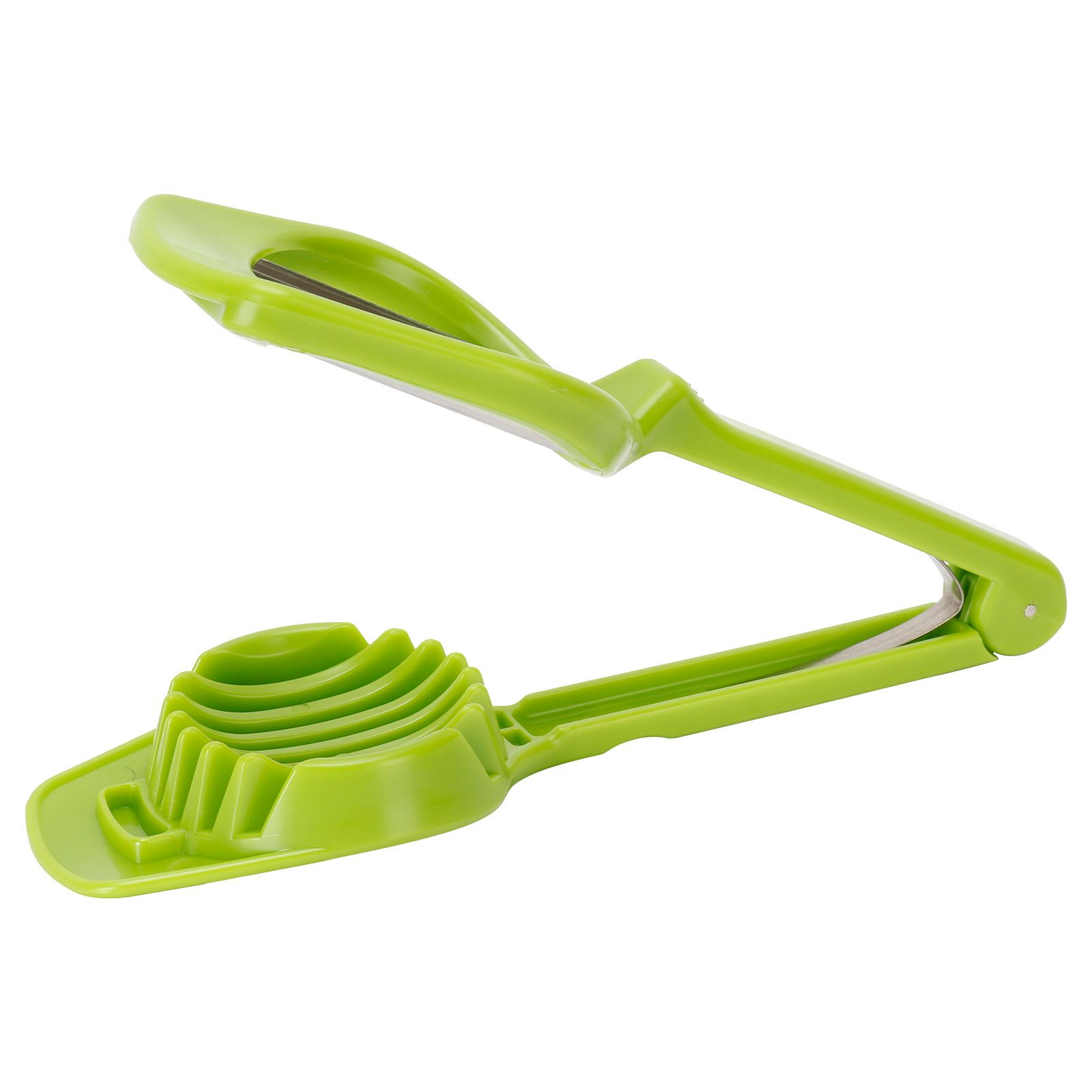 Egg Cutter Handheld Mushroom Kiwi Divider Fruit Vegetable Slicing Tool Kitchen view 5