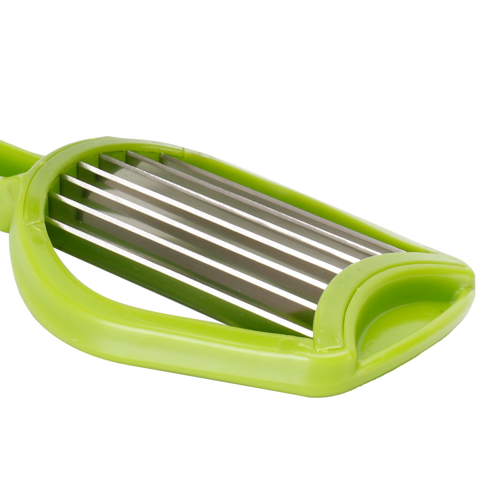 Egg Cutter Handheld Mushroom Kiwi Divider Fruit Vegetable Slicing Tool Kitchen view 11