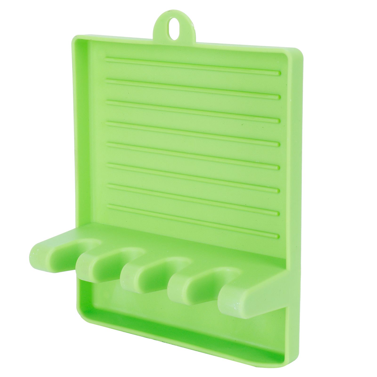 Multifunctional Pot Lid Stand Organizer Scoop Spatula Storage Rack for Kitchen view 8