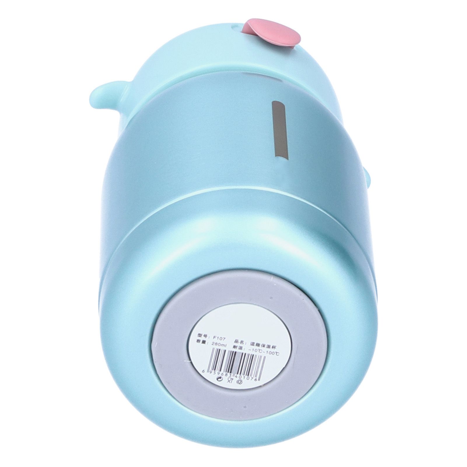 Stainless Steel Vacuum Flask Children's Mini Portable Baby Silicone Water Cup view 6