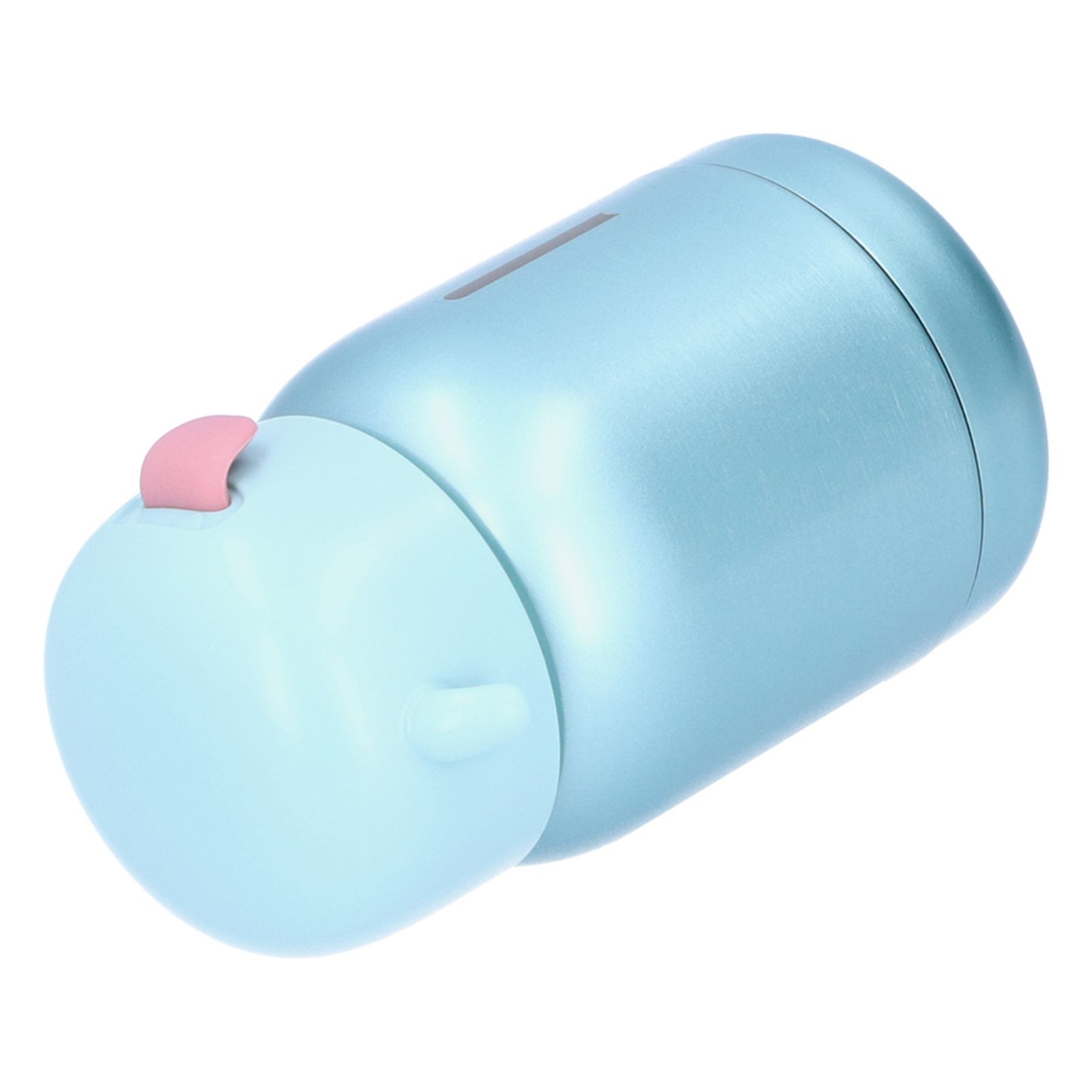 Stainless Steel Vacuum Flask Children's Mini Portable Baby Silicone Water Cup view 9
