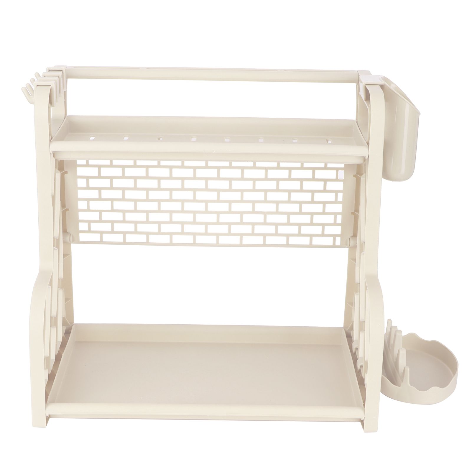 Multifunctional Kitchen Storage Rack Seasoning Bottle Storage Shelf Spice Rack