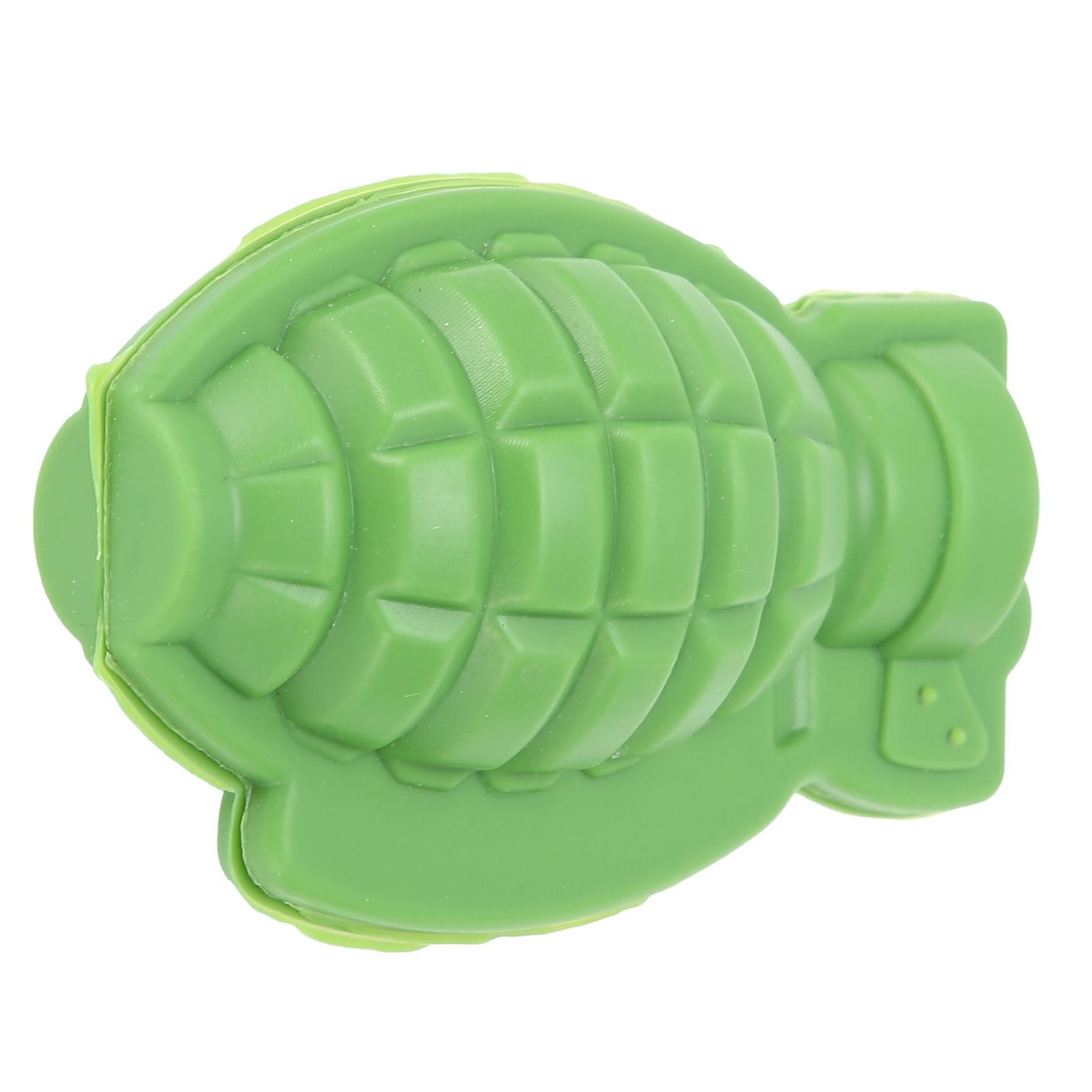Green Cake Mould DIY Ice Maker Baking Ice Mold for Chocolate Dessert Kitchen Home view 3