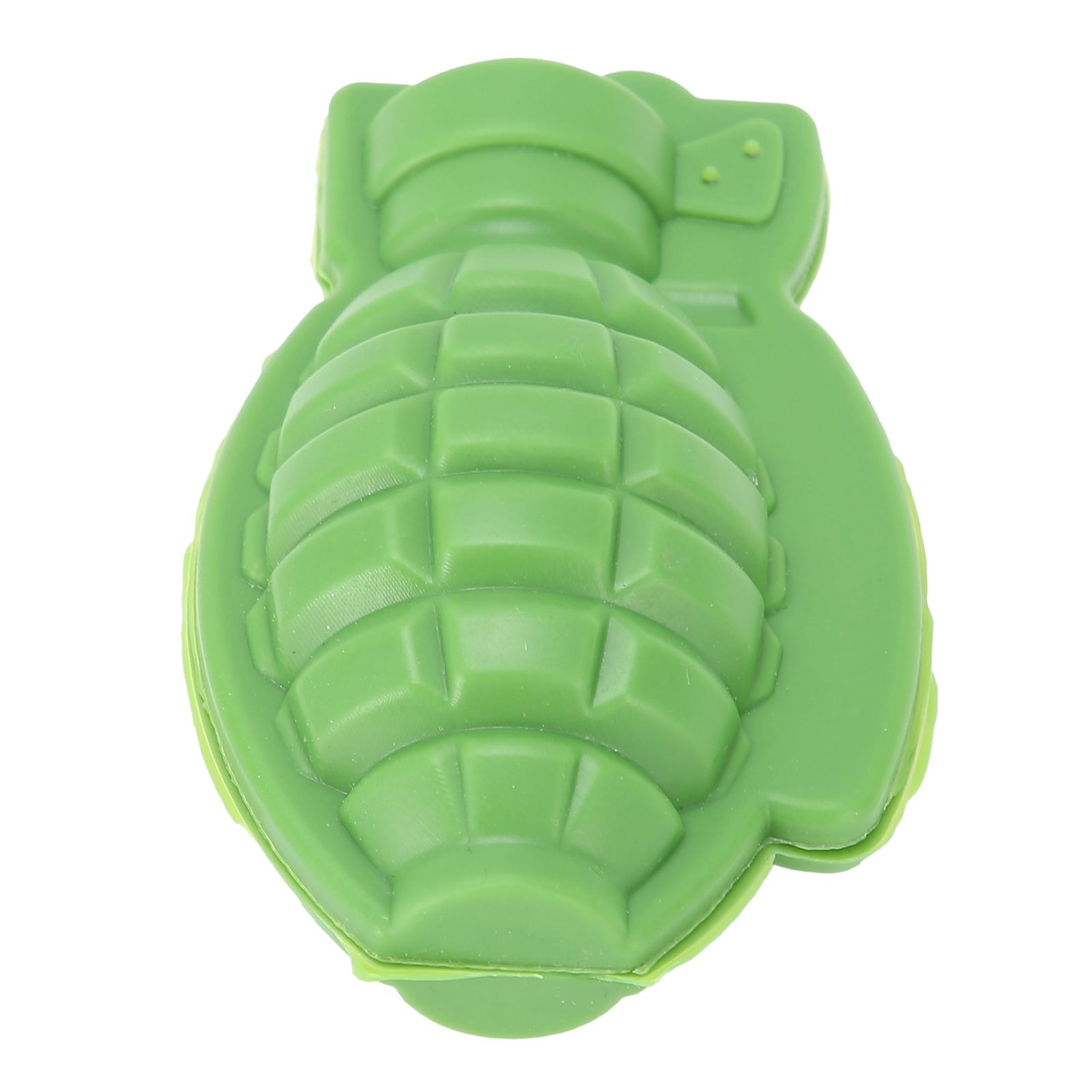 Green Cake Mould DIY Ice Maker Baking Ice Mold for Chocolate Dessert Kitchen Home view 4