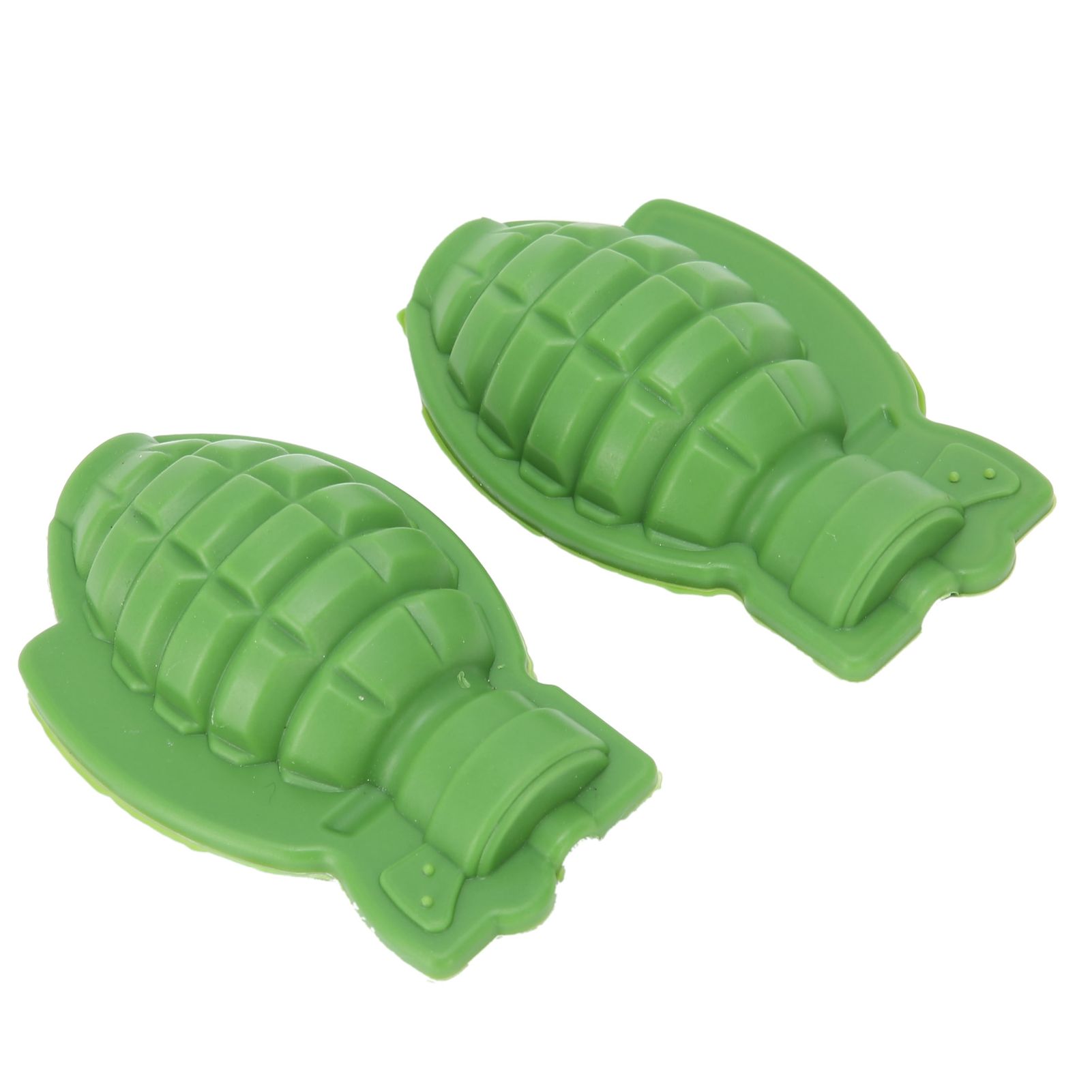 Green Cake Mould DIY Ice Maker Baking Ice Mold for Chocolate Dessert Kitchen Home view 10