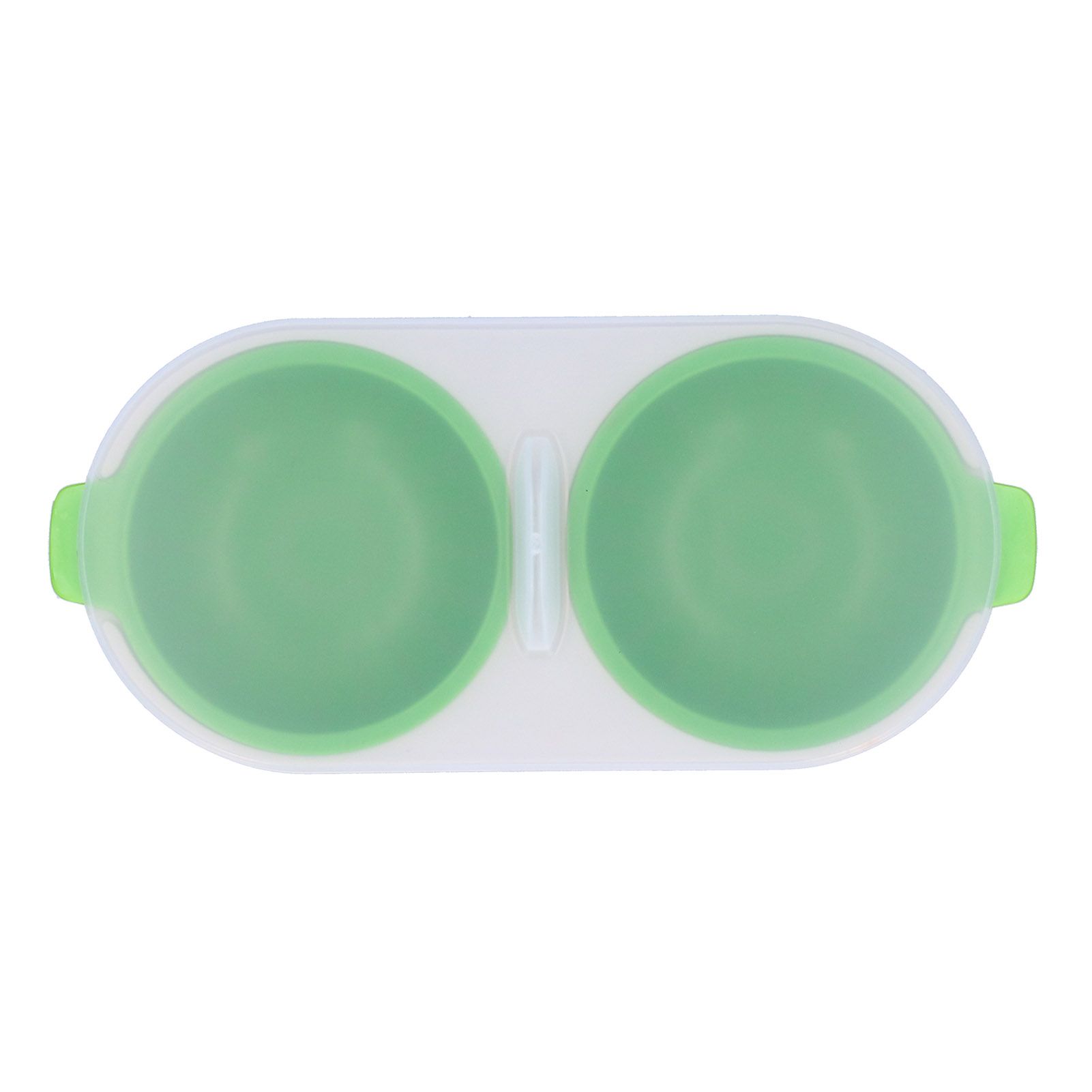 Microwave Boiled Egg Cup Food Grade Egg Steamer Egg Boiler Bowl for Kitchen view 2